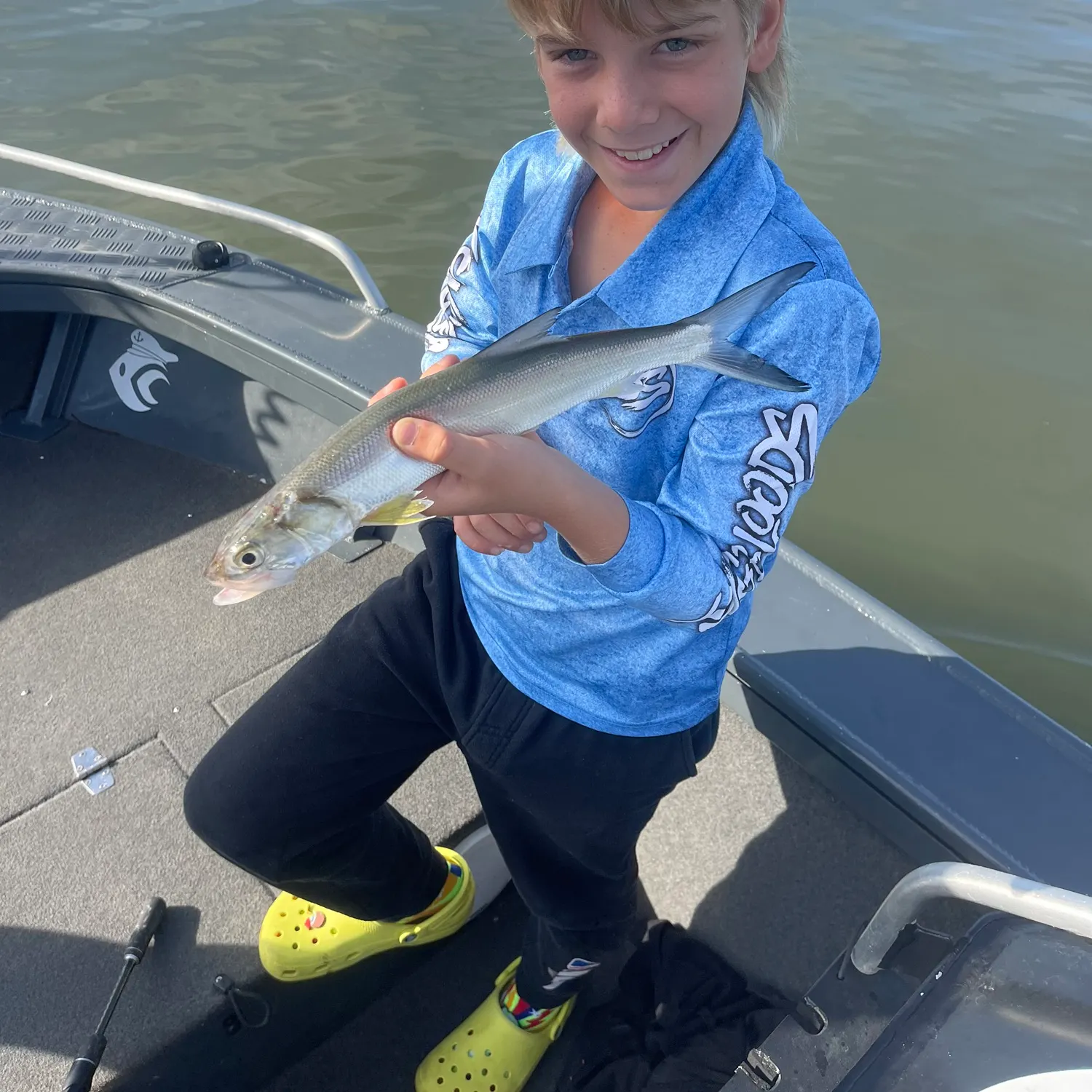 The most recent Hawaiian ladyfish catches on Fishbrain