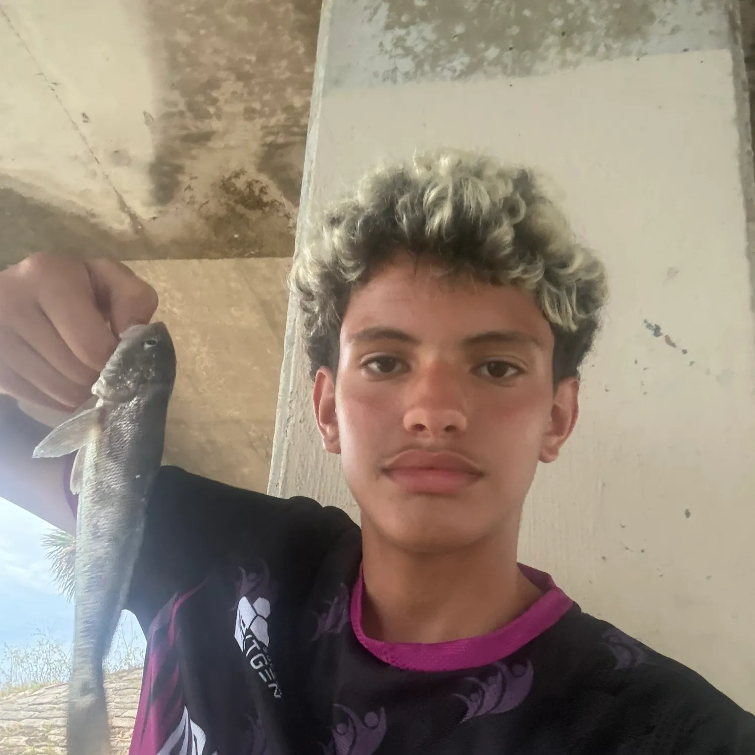 Fish caught on Fishbrain