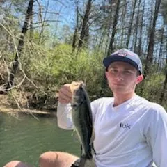 angler catch