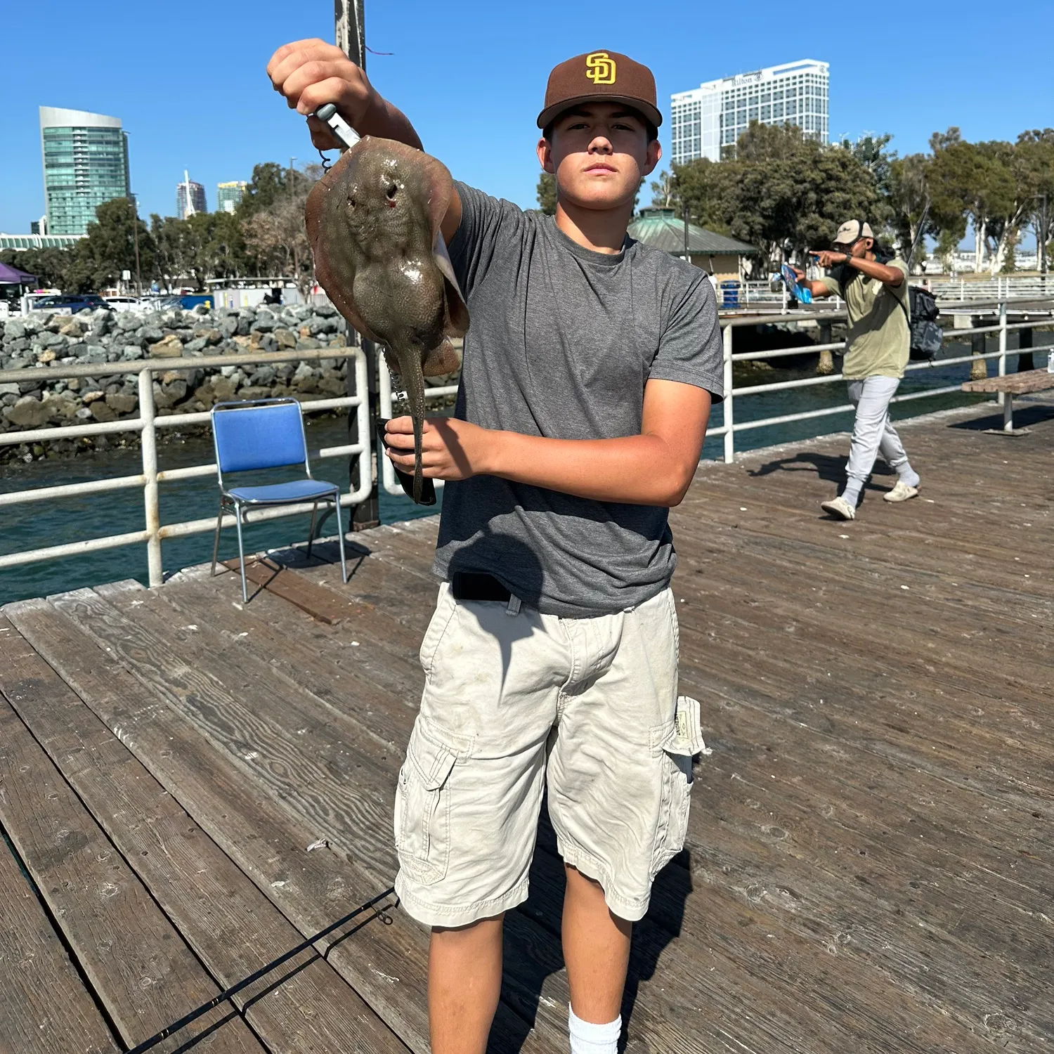 catch