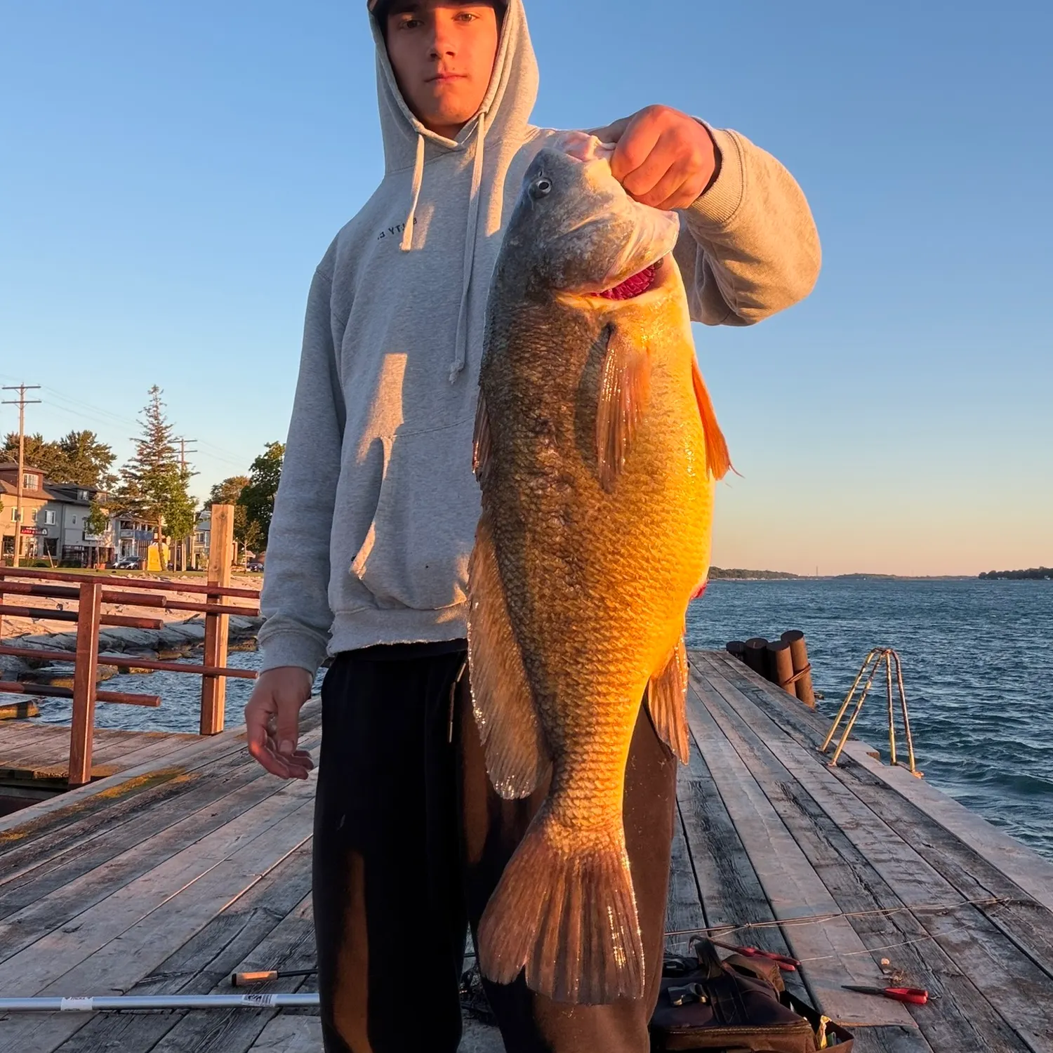 catch