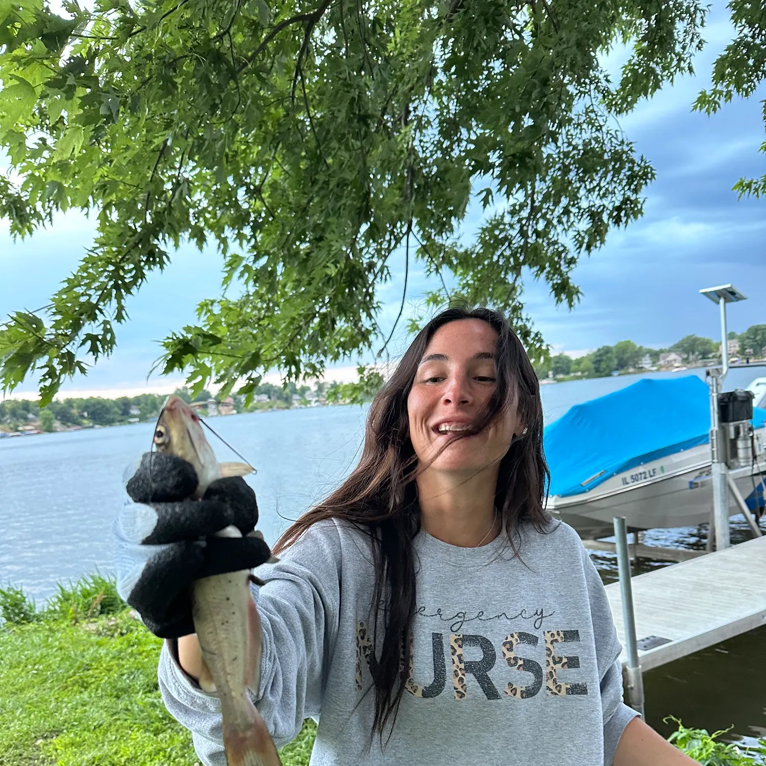 catch