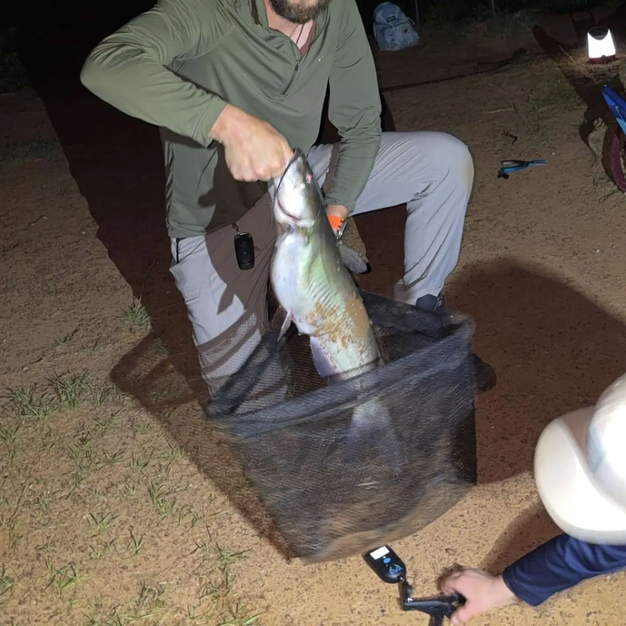 catch