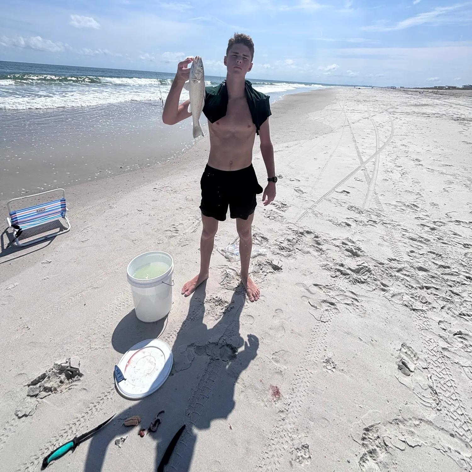 catch
