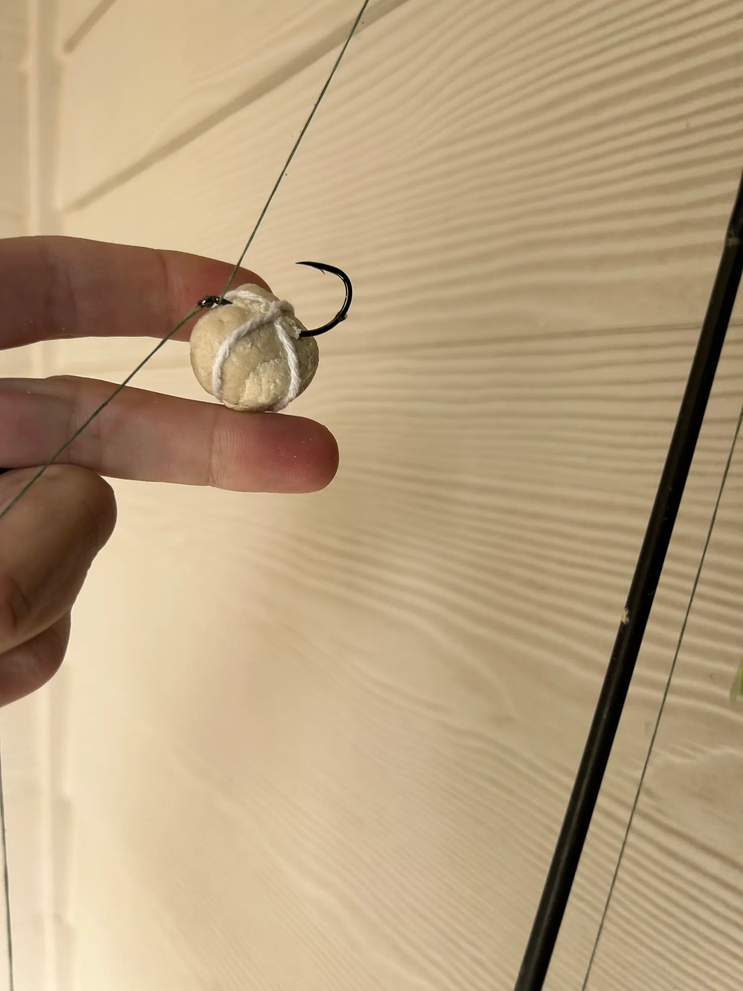 Howdy's Bread Balls!