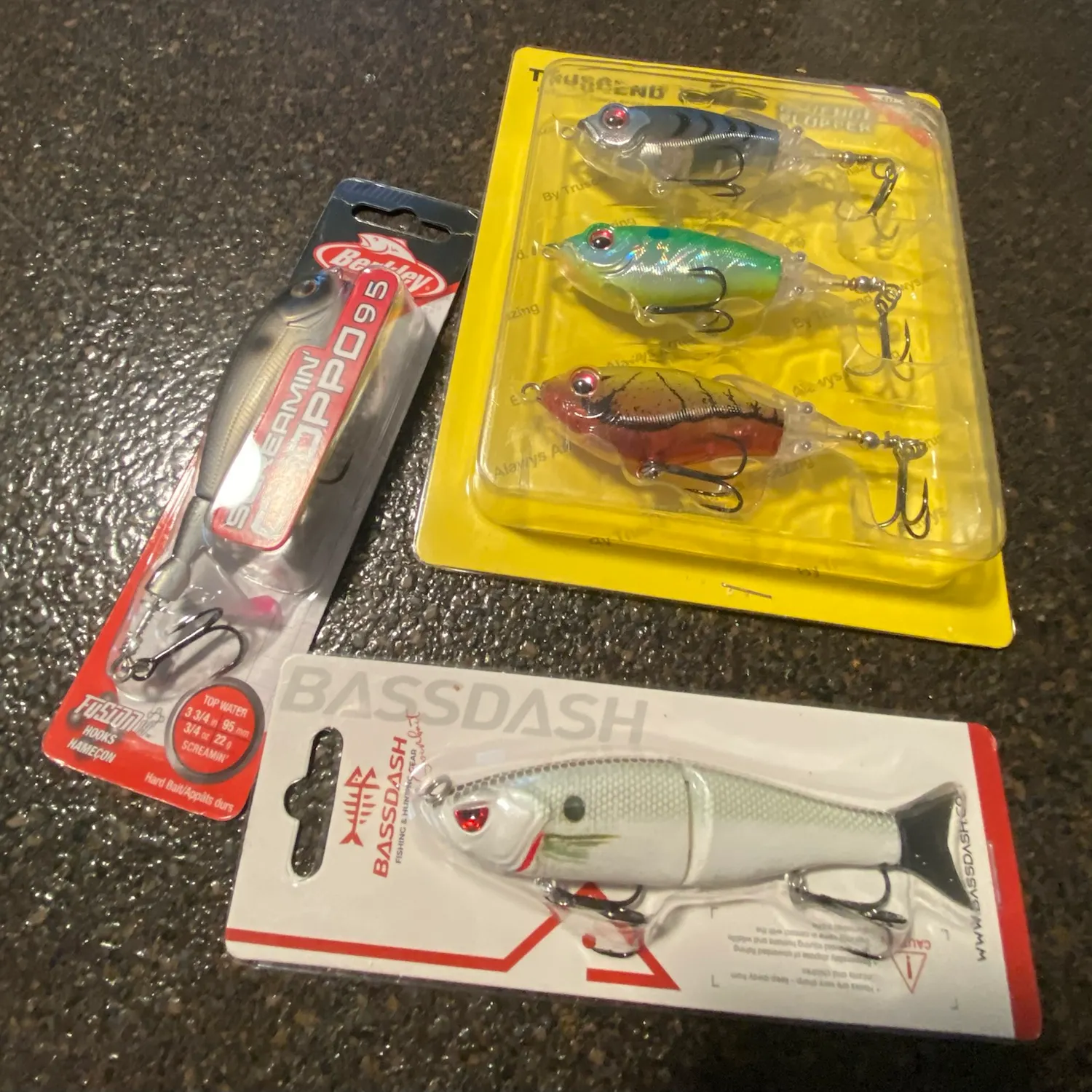 Fish caught on Fishbrain