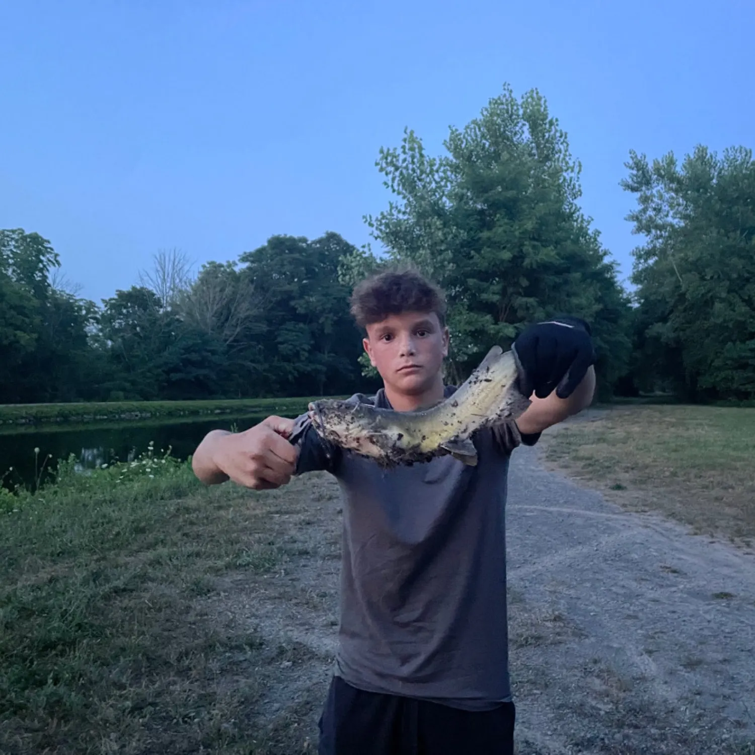 catch