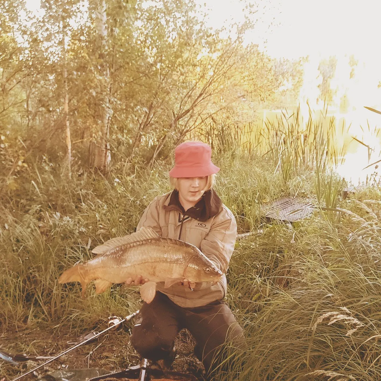 catch