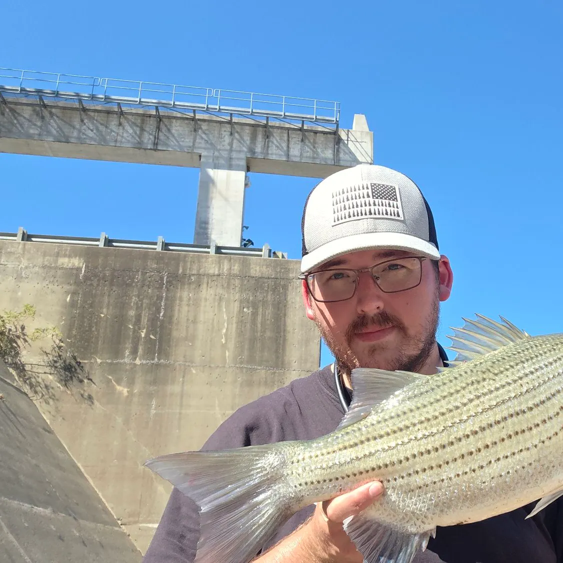Wiper caught on Fishbrain