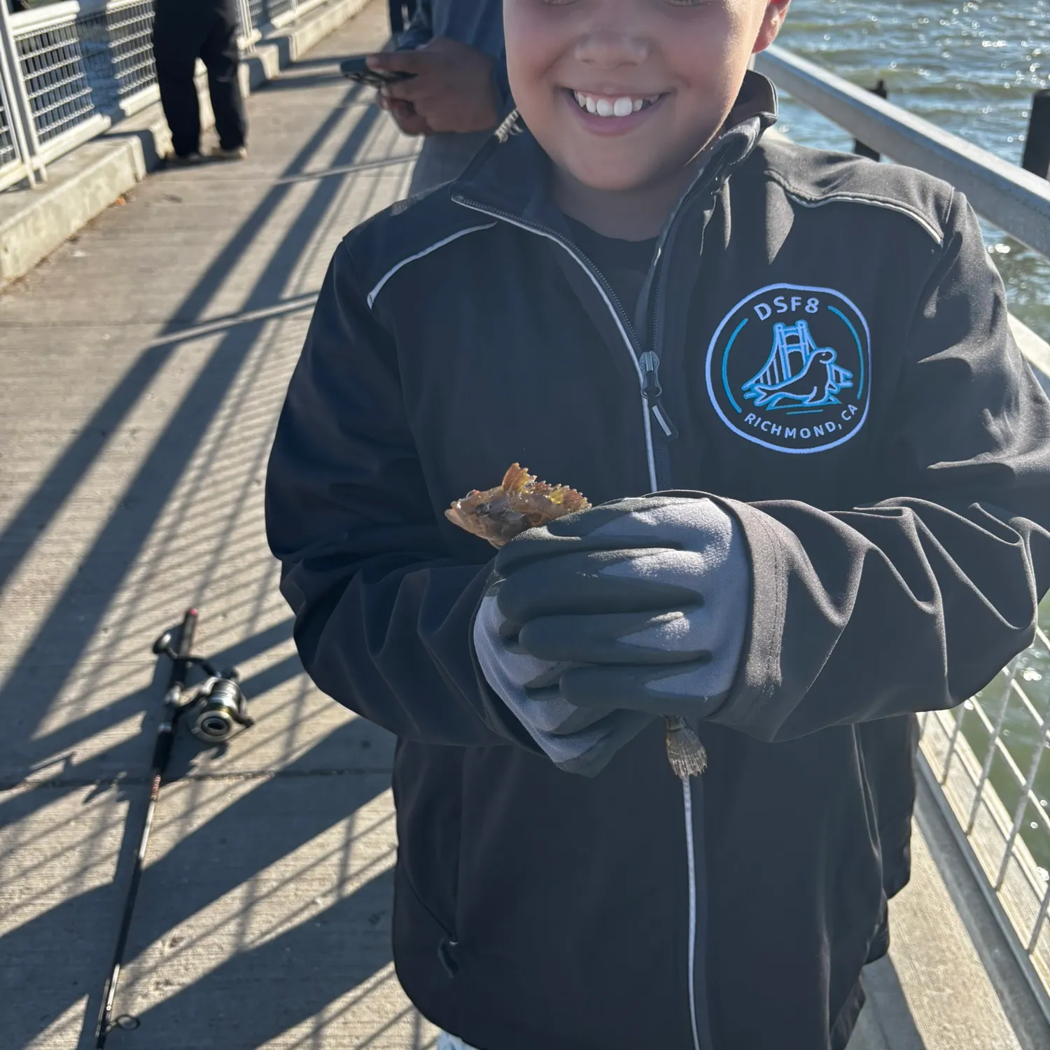 The most recent Longspined bullhead catches on Fishbrain
