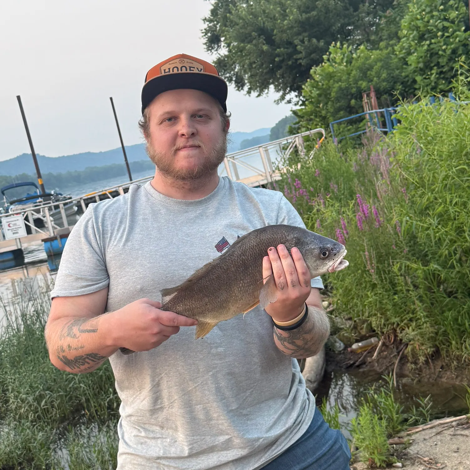 catch
