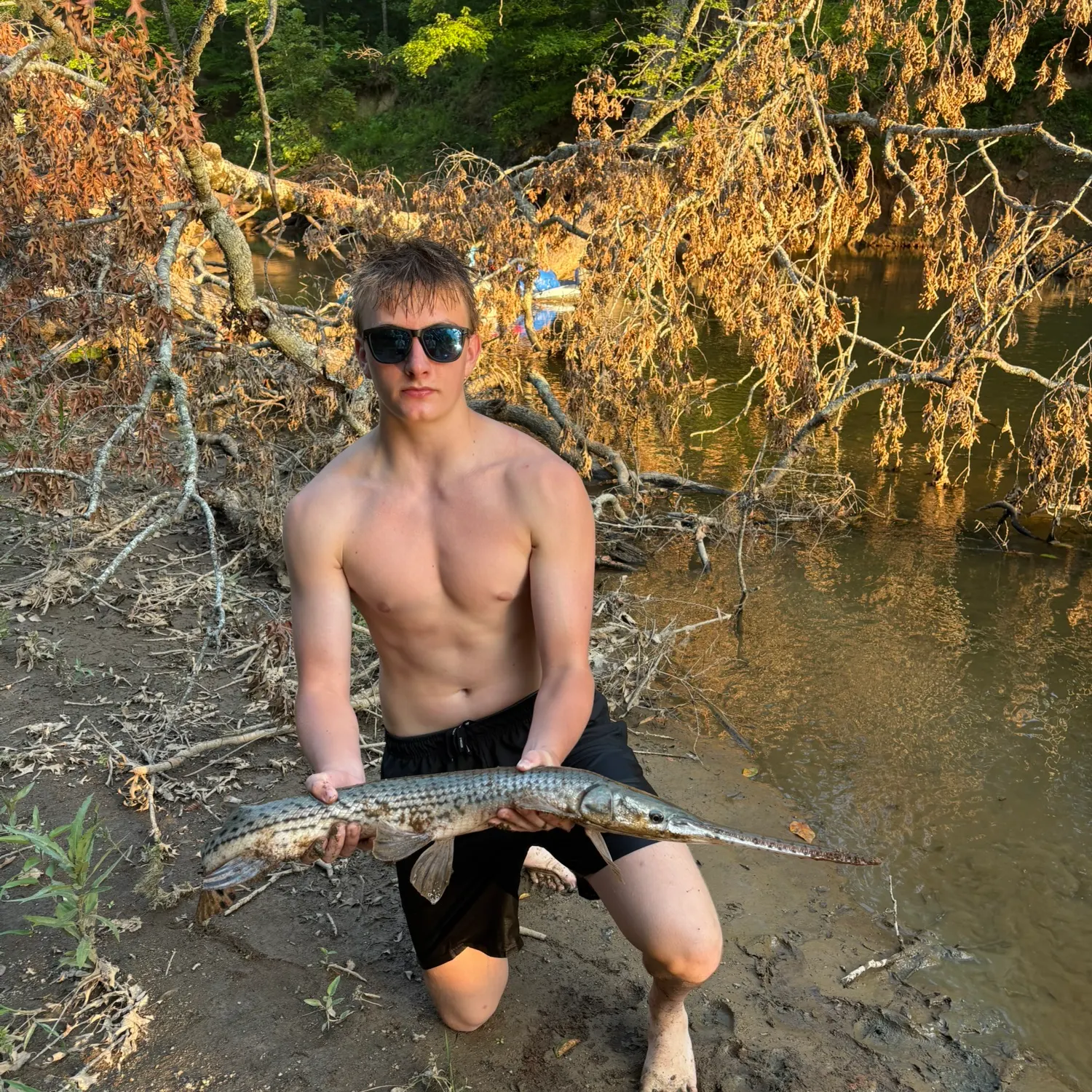 catch