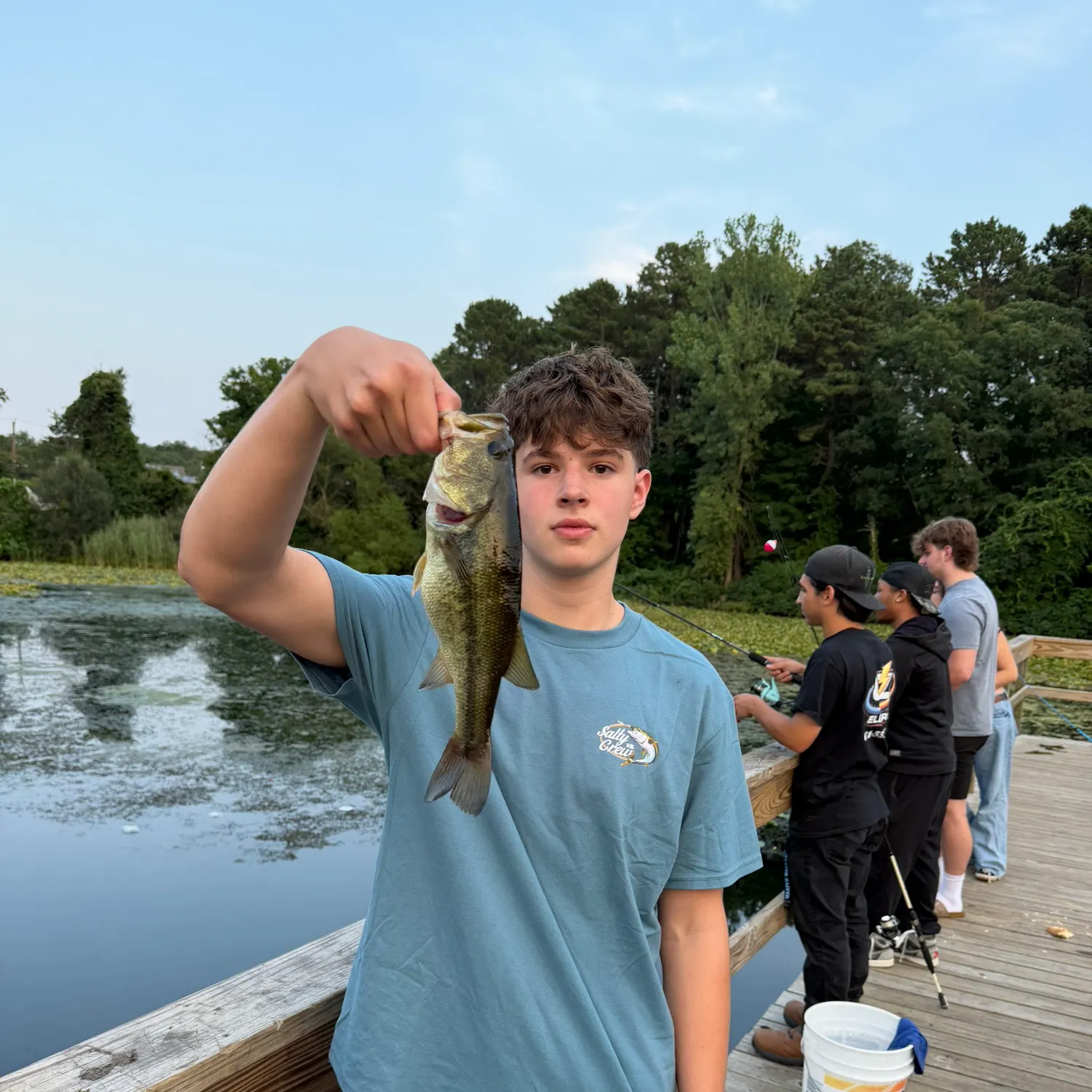 catch