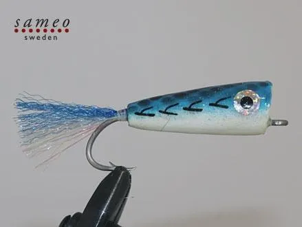 Performance Salt Water Popper