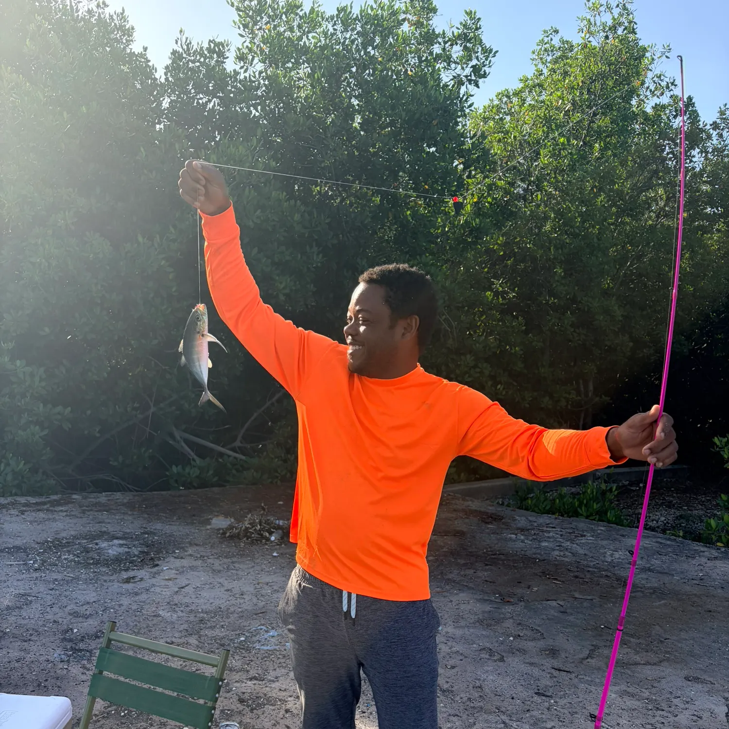 catch