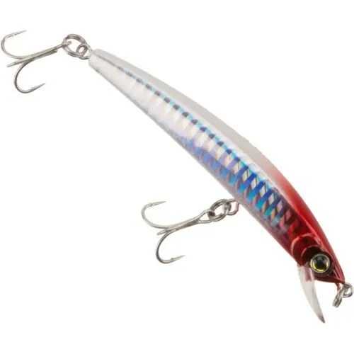 Crystal Minnow 3-1/2" Floating Hard Swim Bait