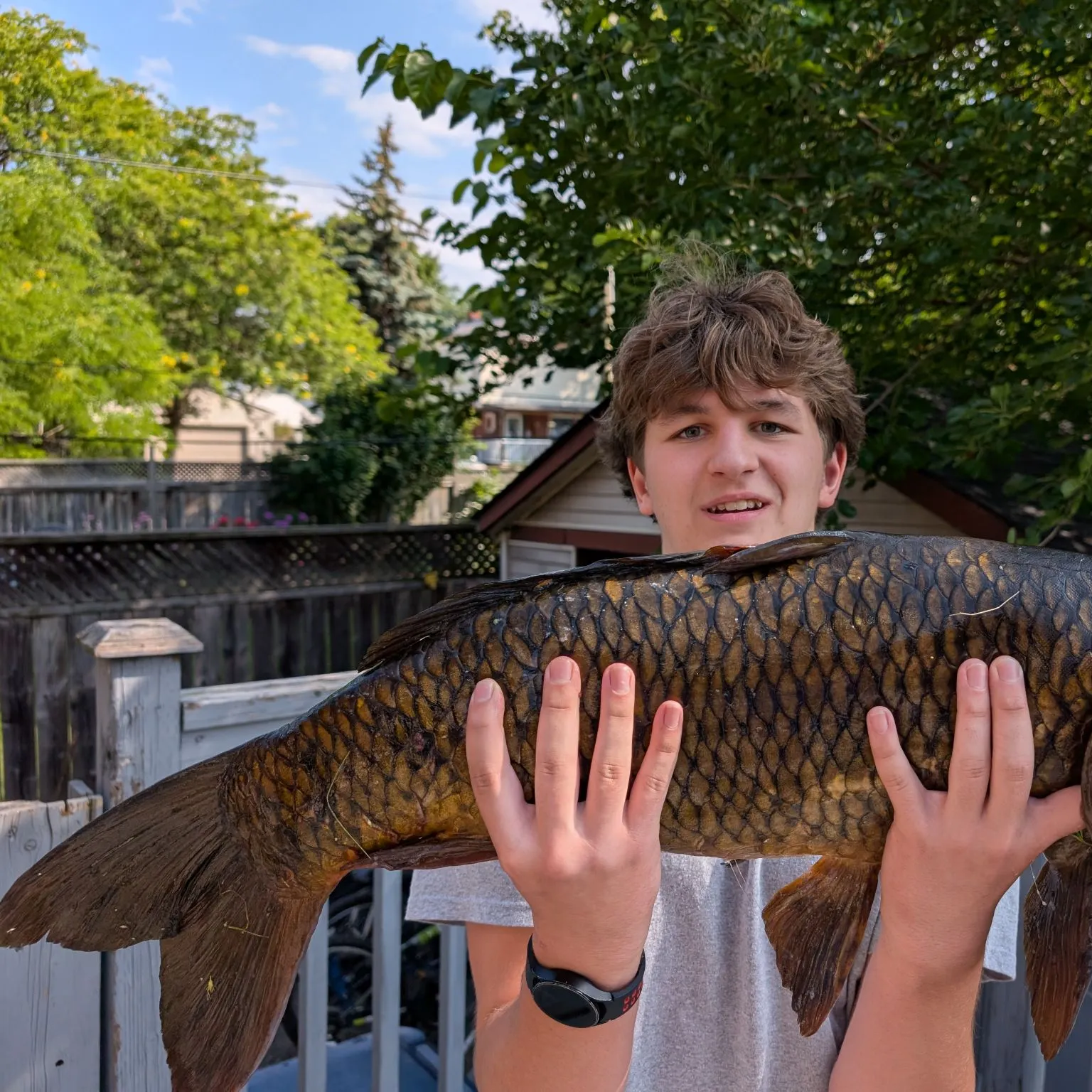 catch