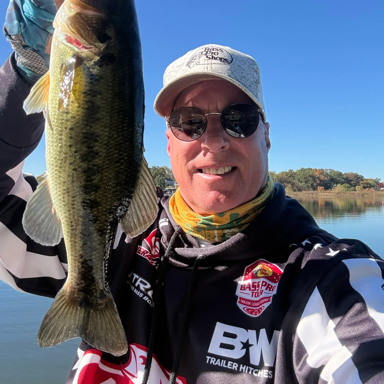 Fish caught on Fishbrain