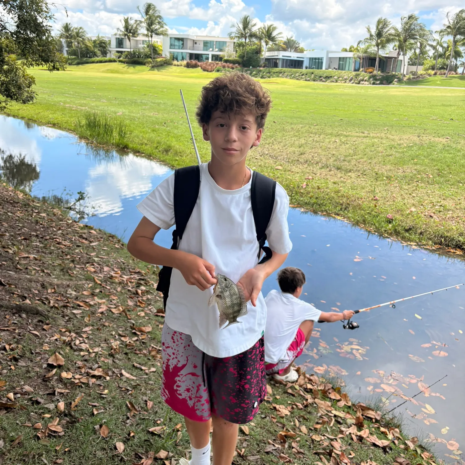 catch