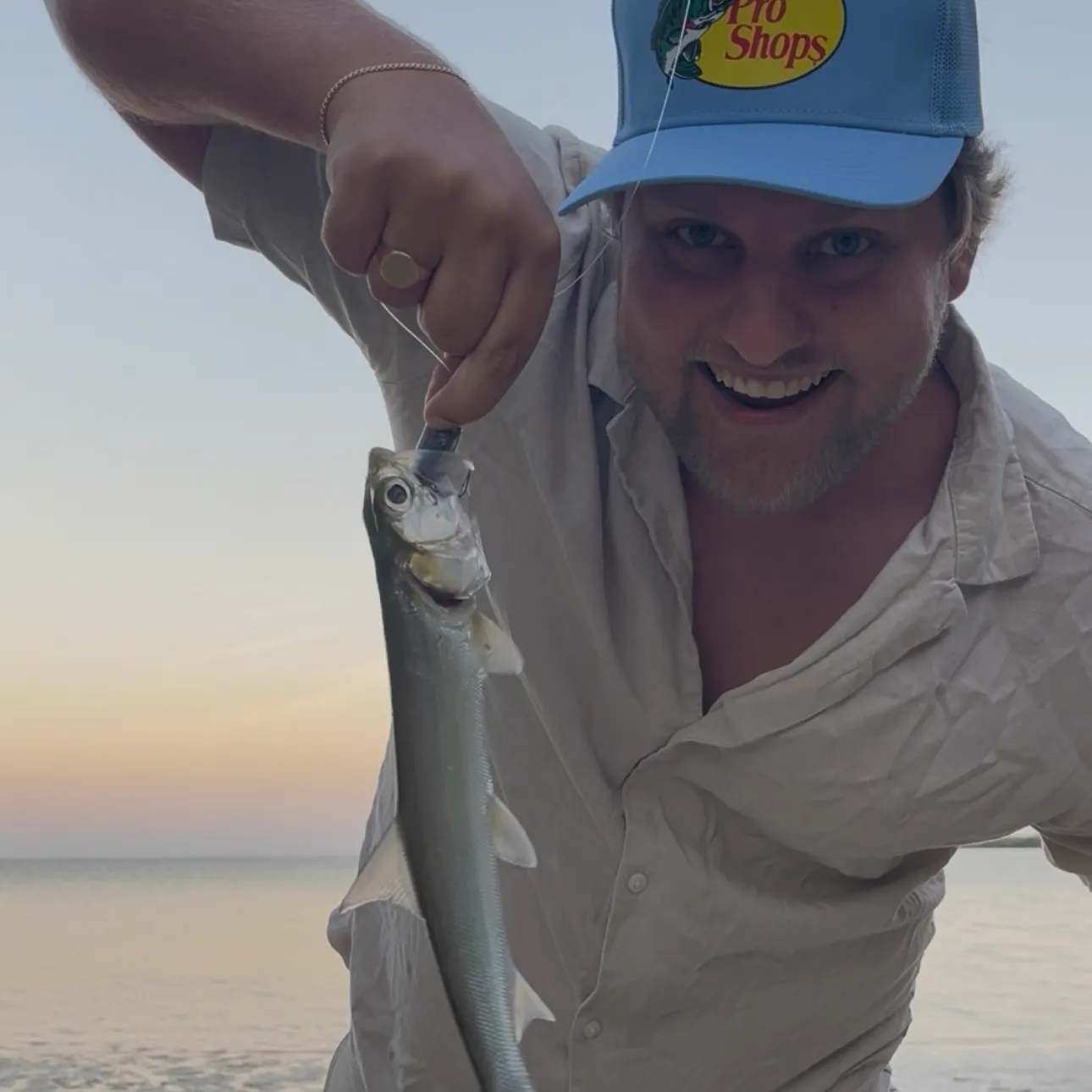 The most recent Ladyfish catches on Fishbrain