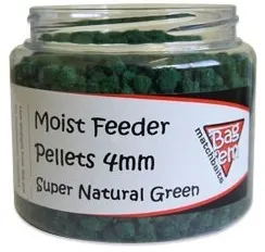 Moist Feeder Pellets