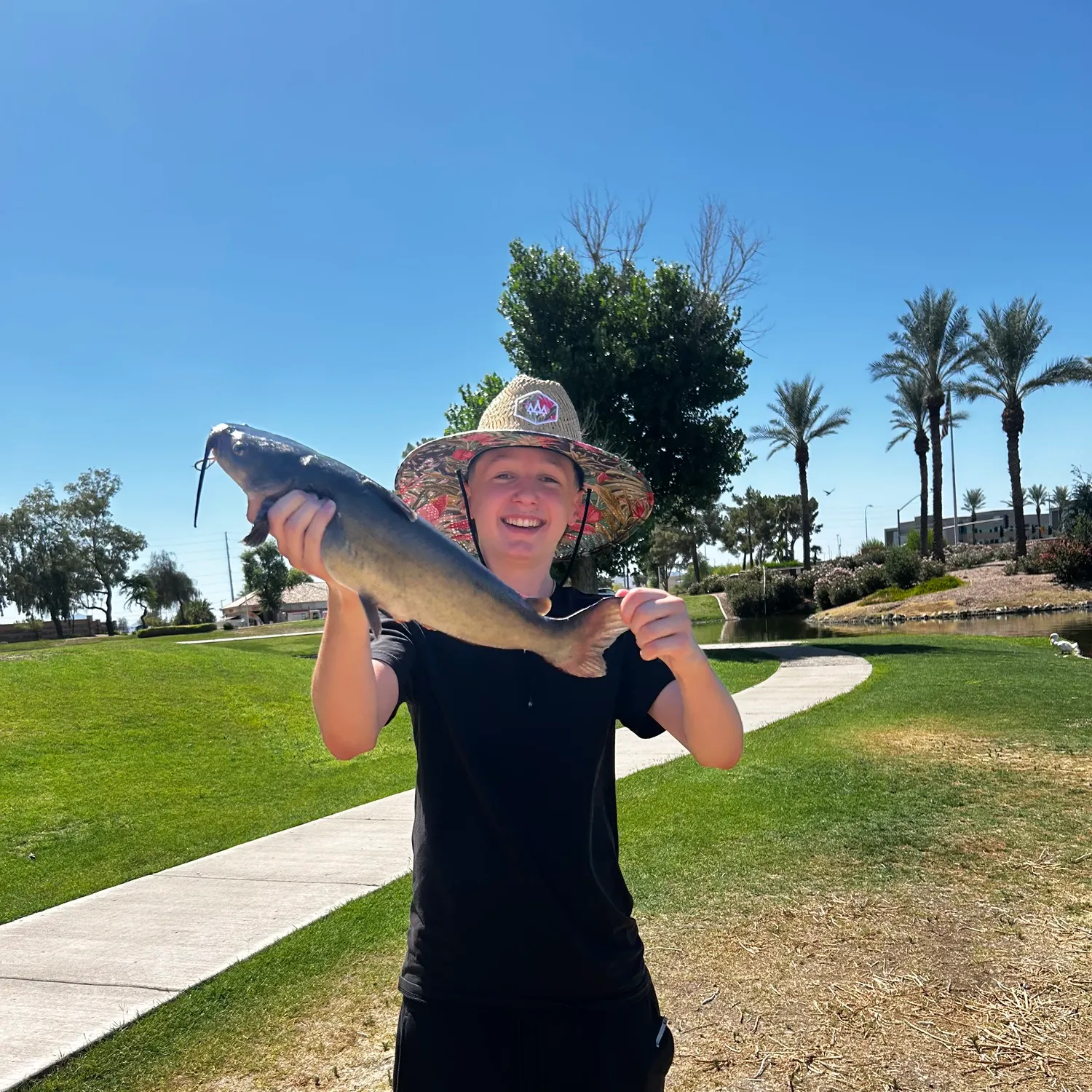 catch