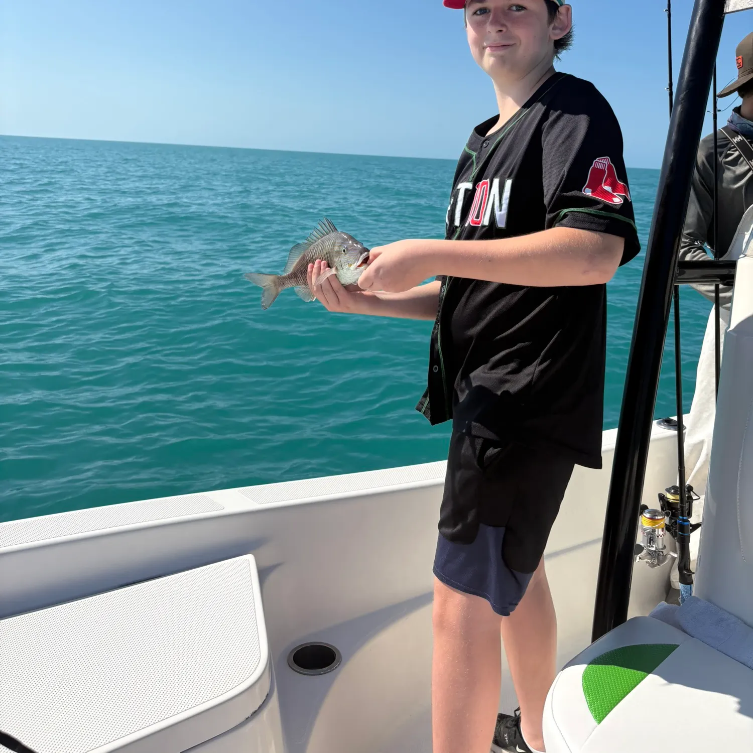 The most recent Silver grunt catches on Fishbrain