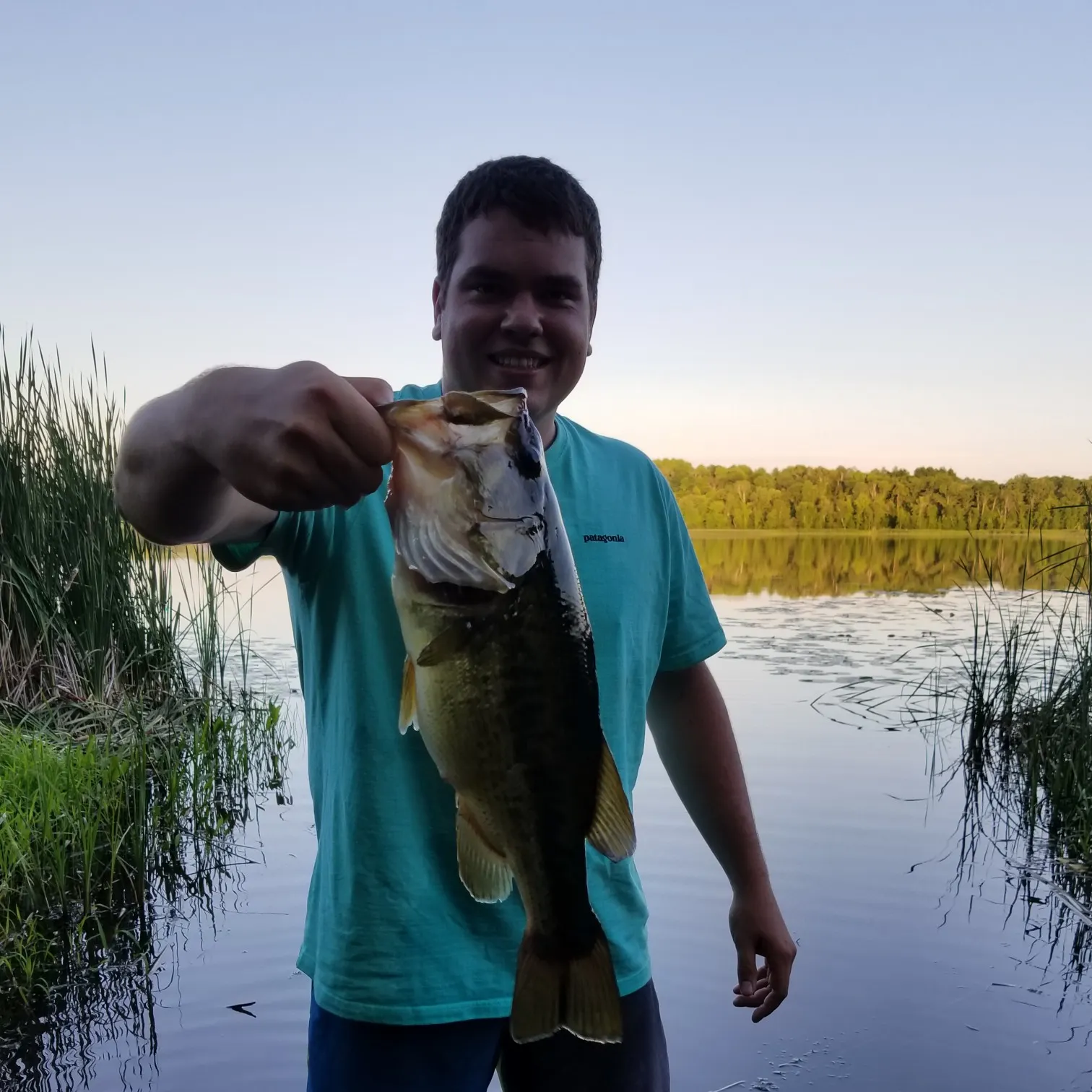ᐅ Little Black Hoof Lake fishing reports🎣• Riverton, MN (United States ...