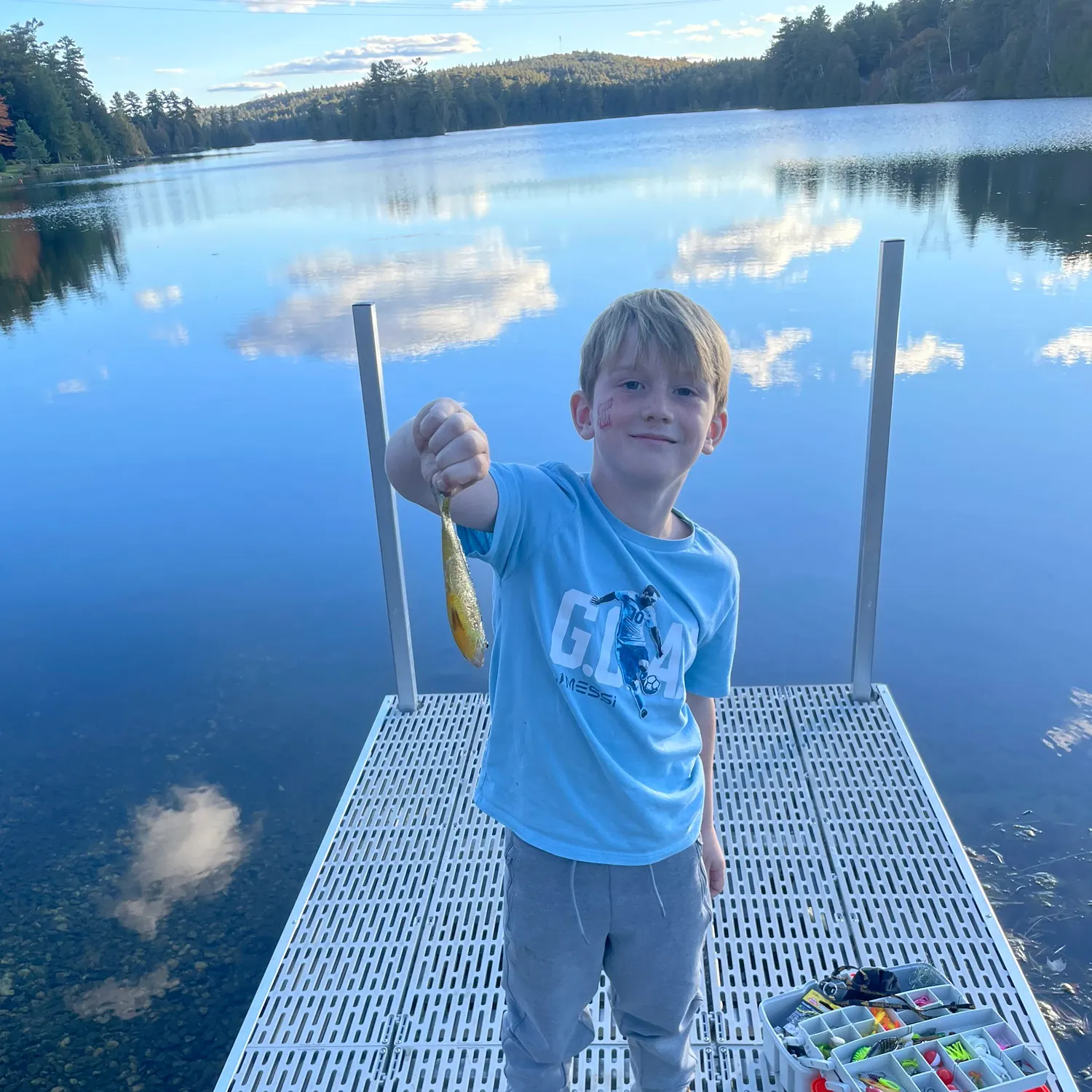Fish caught on Fishbrain
