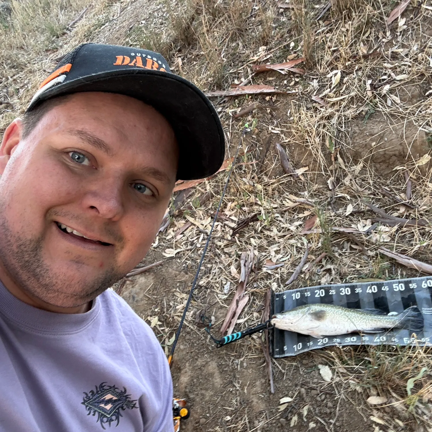 The most recent Murray cod catches on Fishbrain