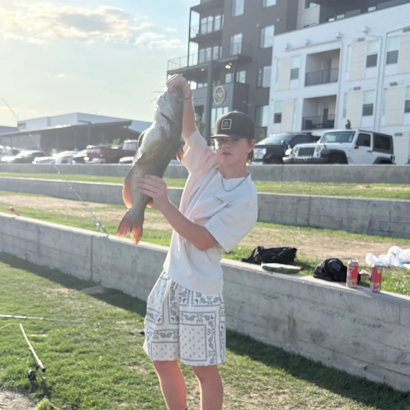 catch