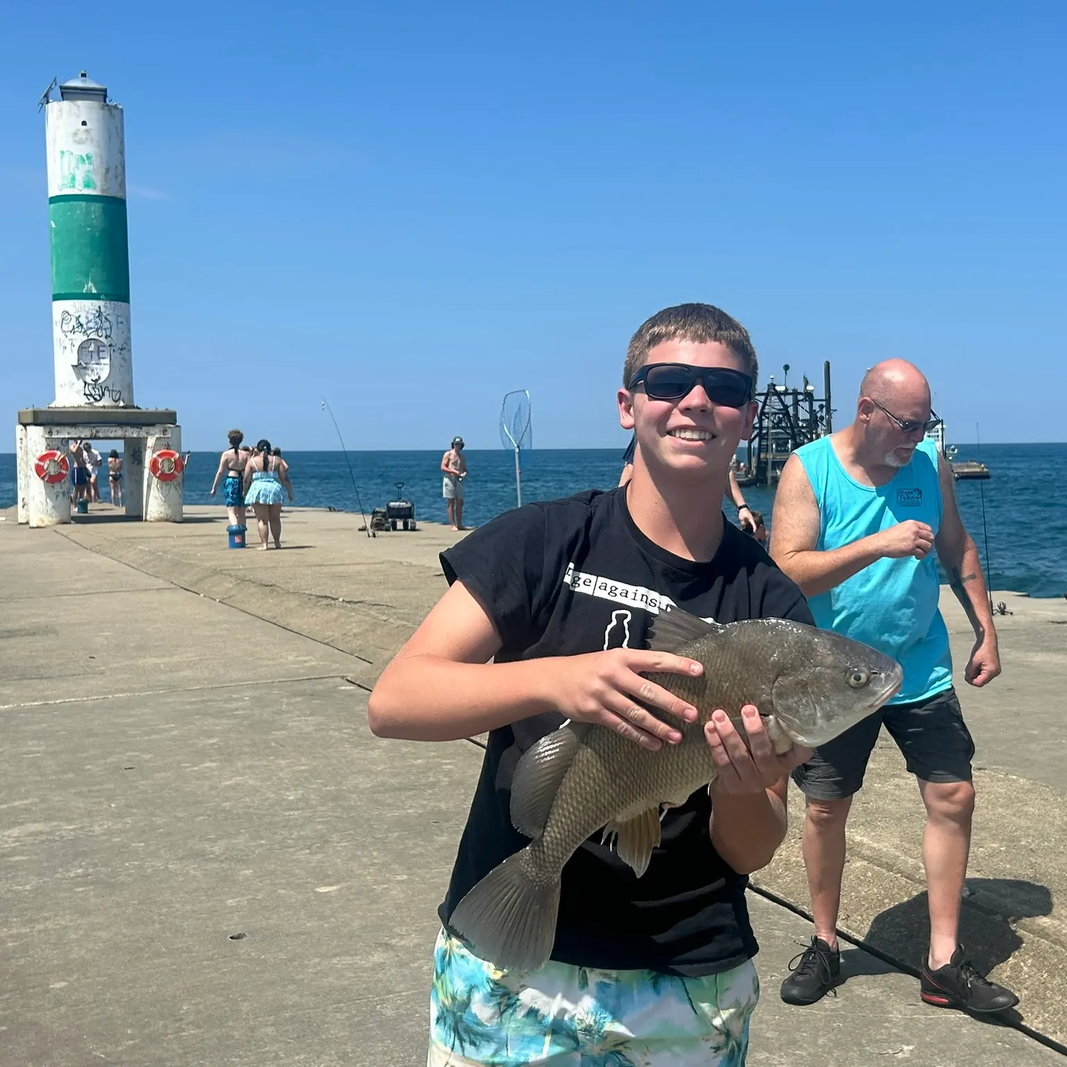 catch