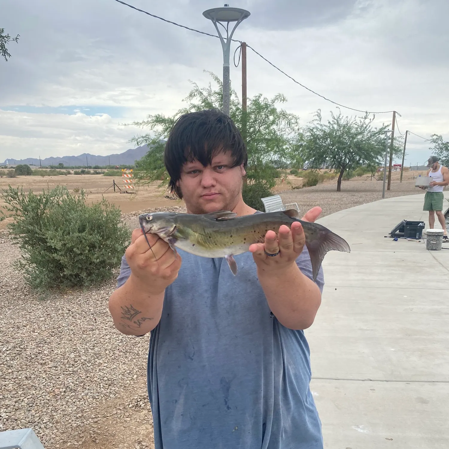 catch