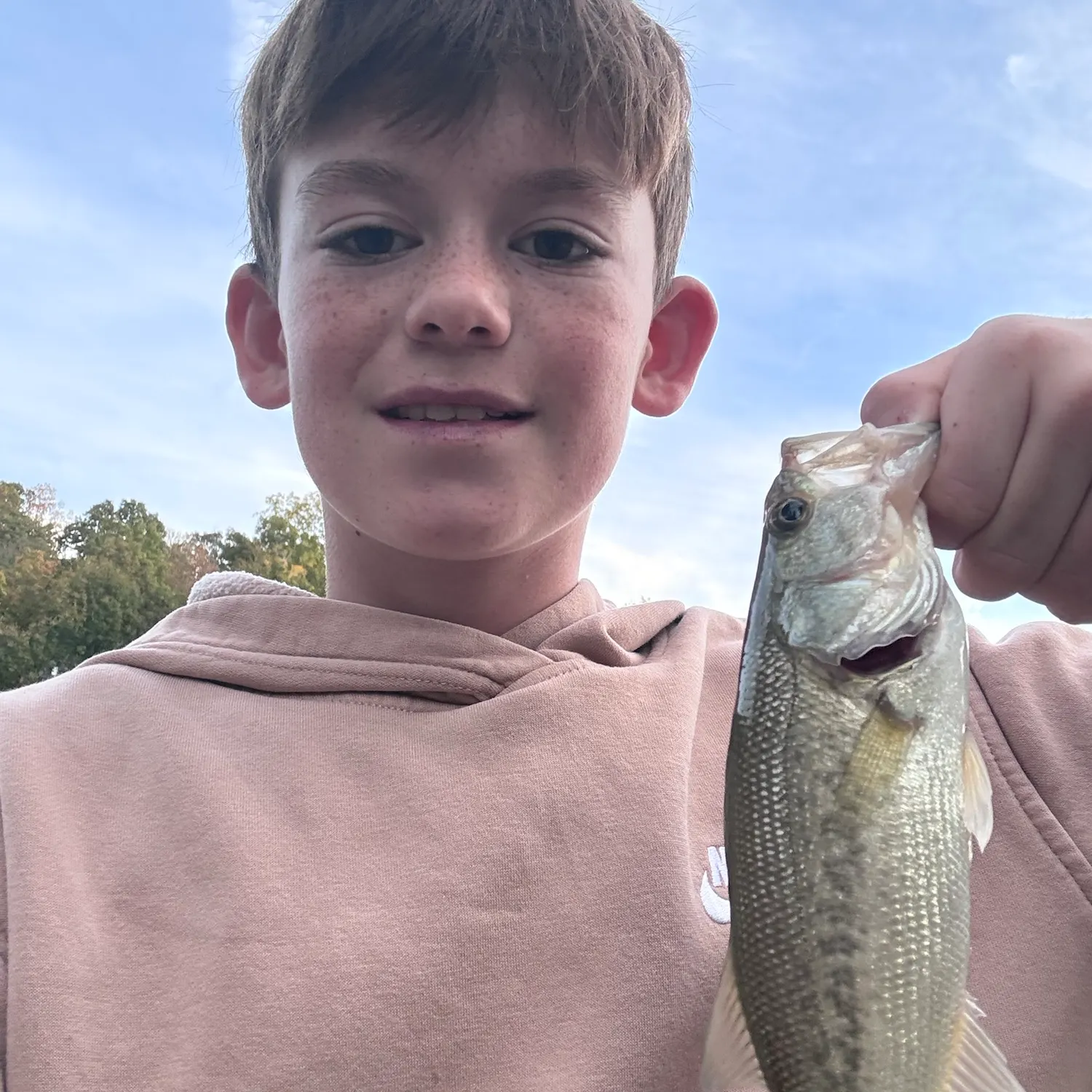 Fish caught on Fishbrain