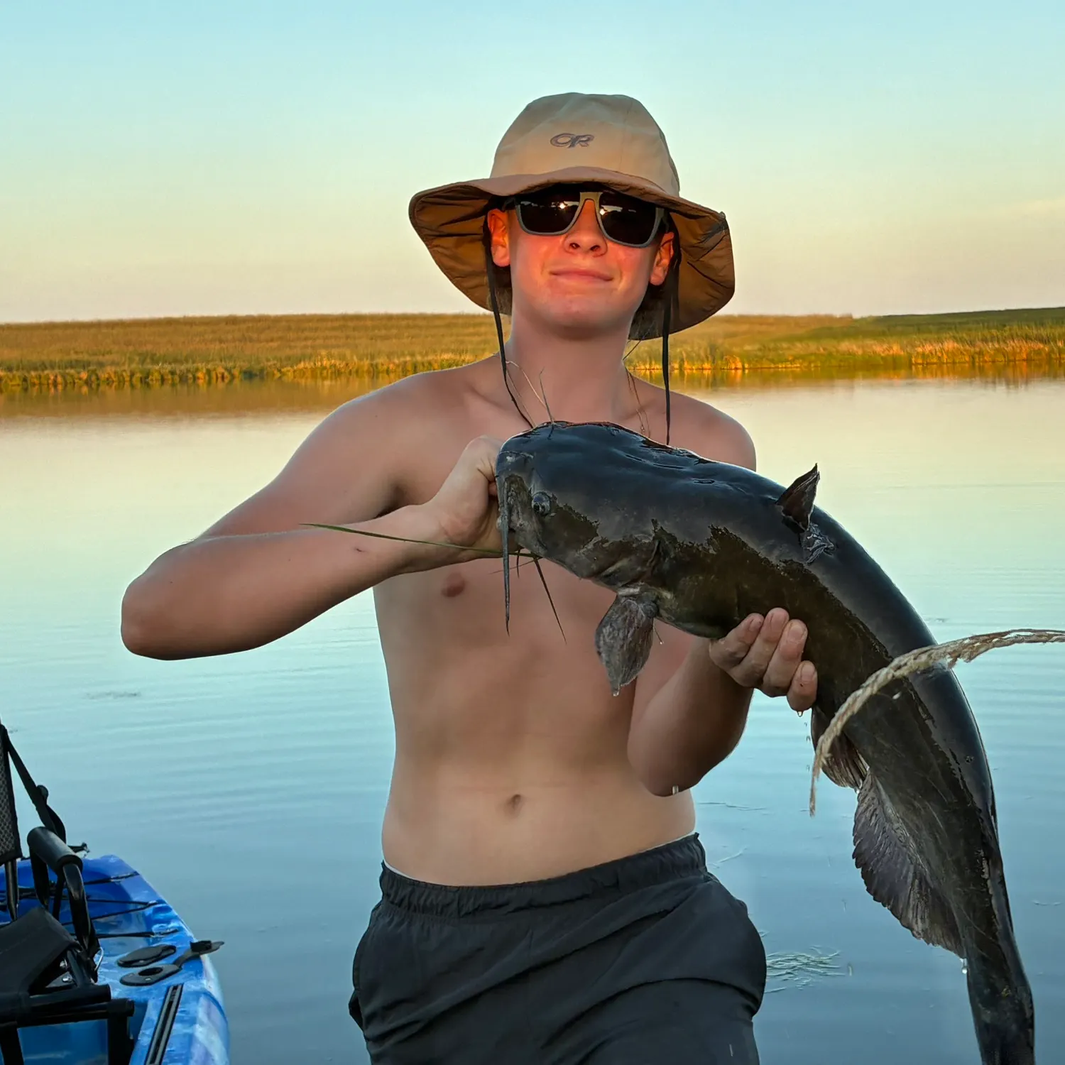 catch