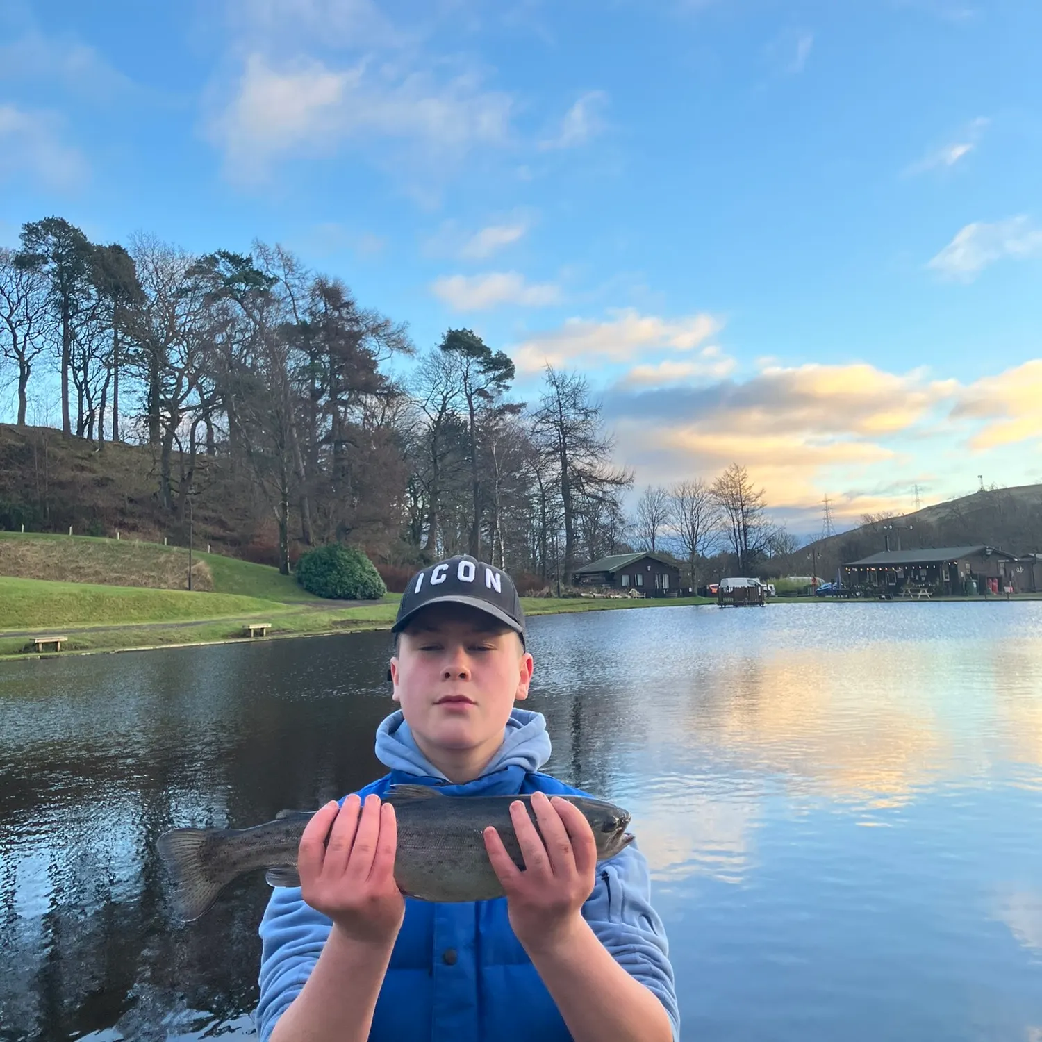 The most recent Rainbow trout catches on Fishbrain