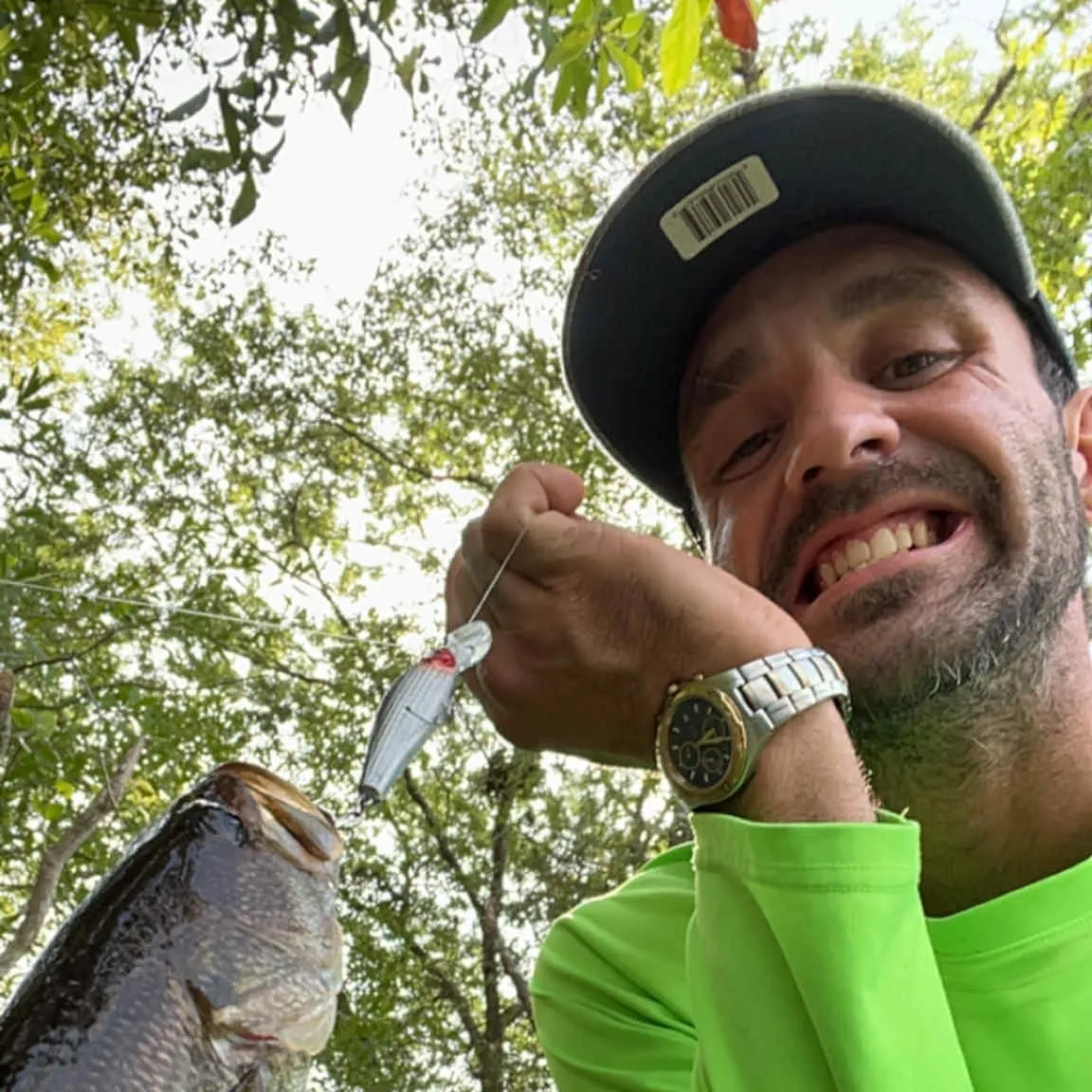 The most recent White hake catches on Fishbrain