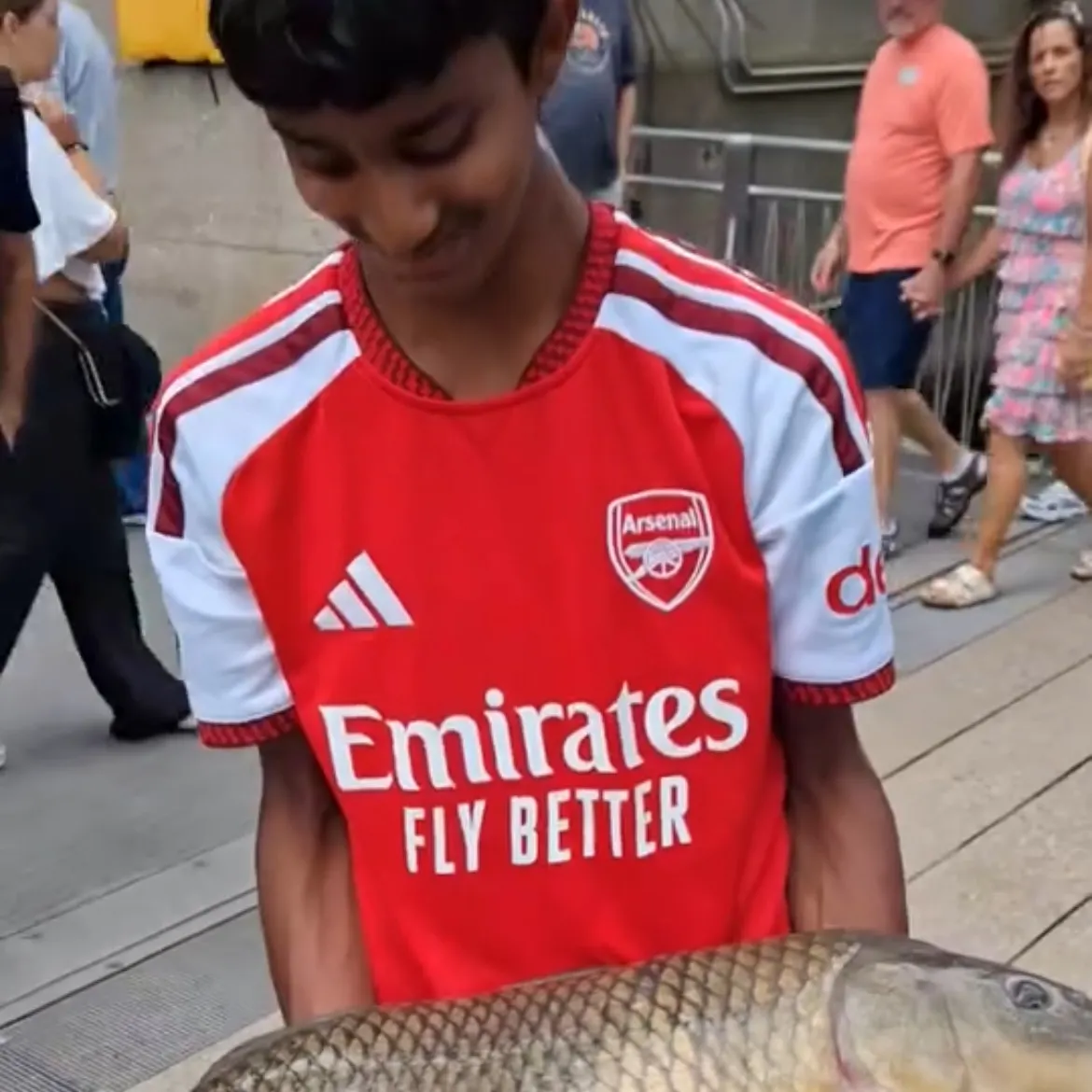 Common carp caught on Fishbrain