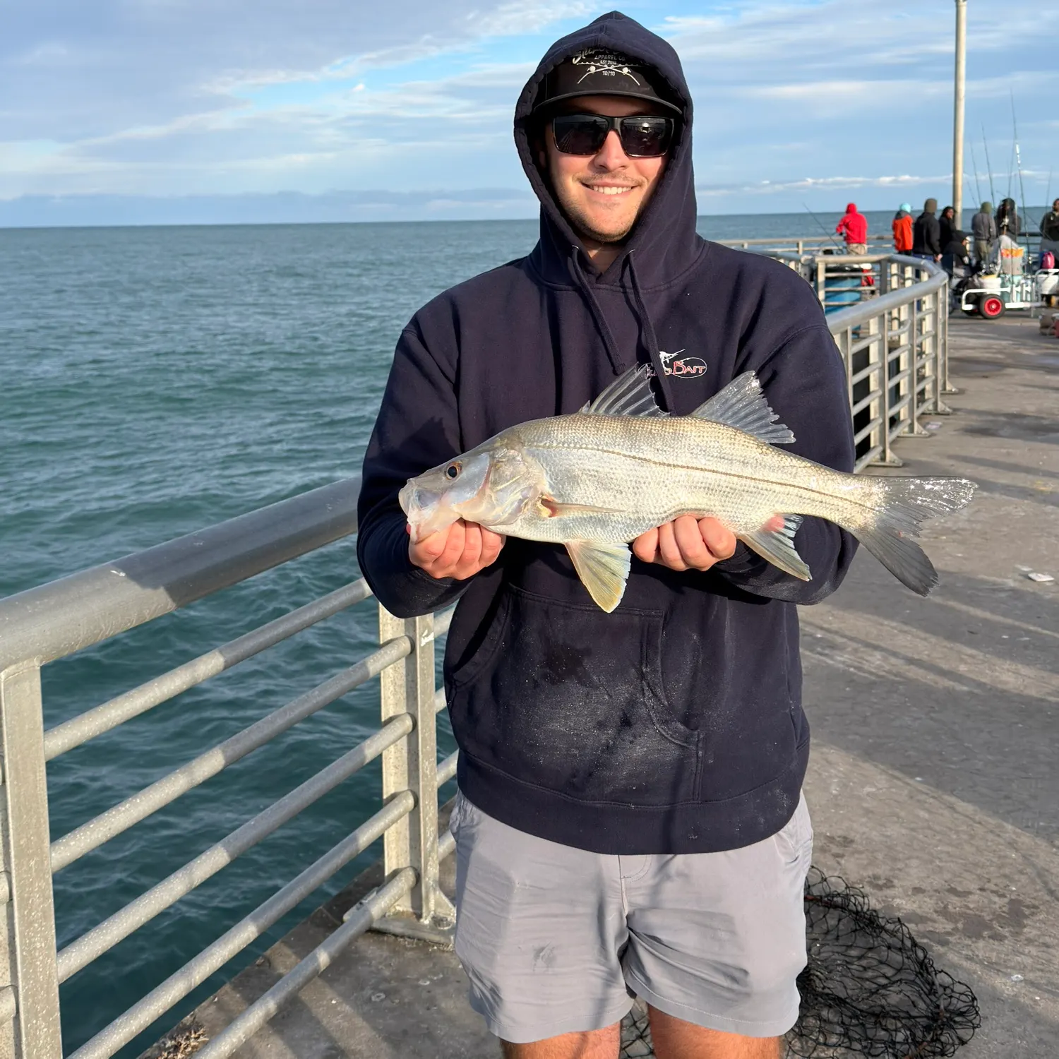 The most recent Fat snook catches on Fishbrain