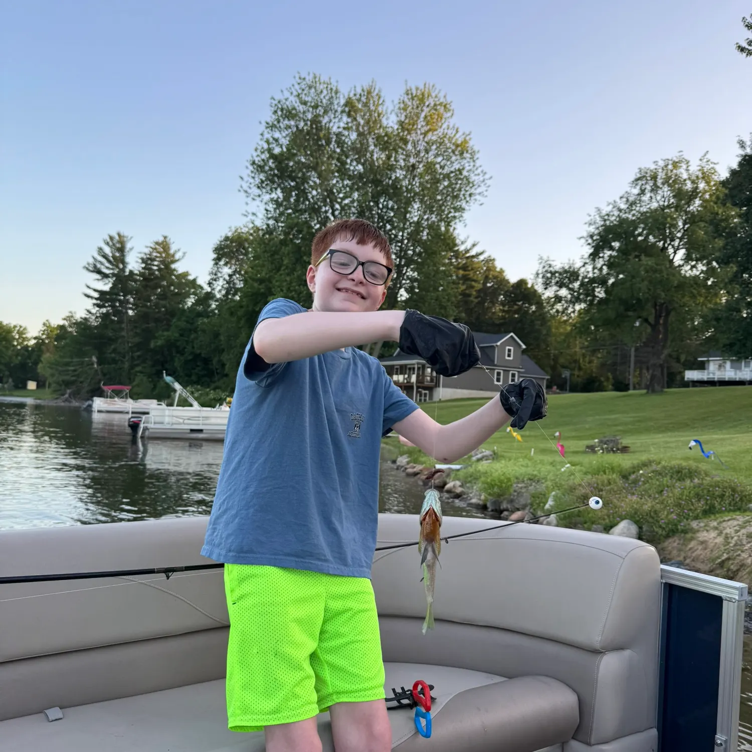 The most recent Wargill hybrid catches on Fishbrain