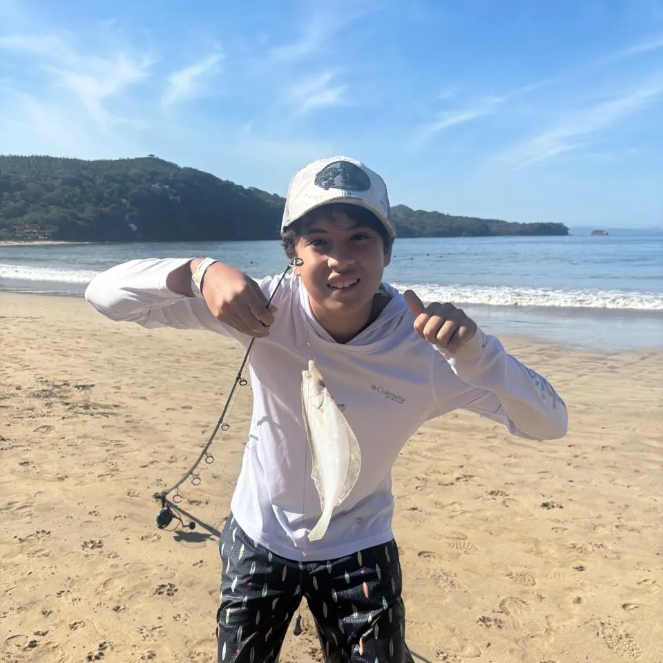 Pacific halibut caught on Fishbrain