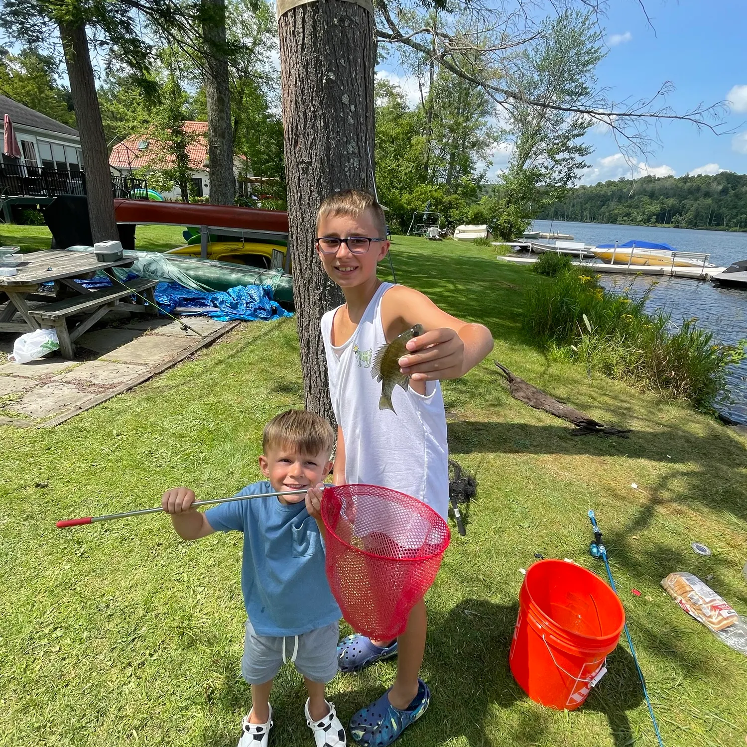 catch