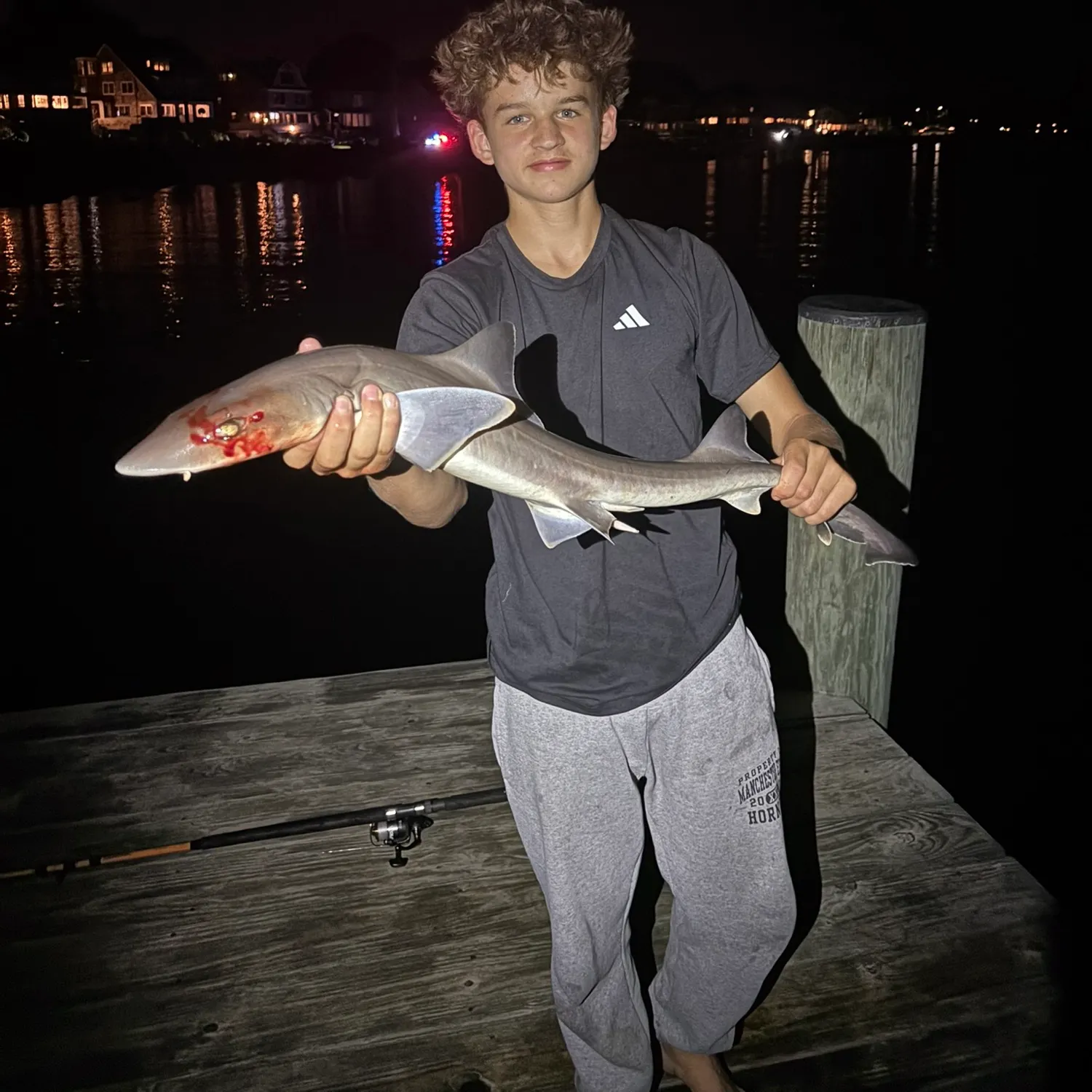 The most recent Pacific spiny dogfish catches on Fishbrain