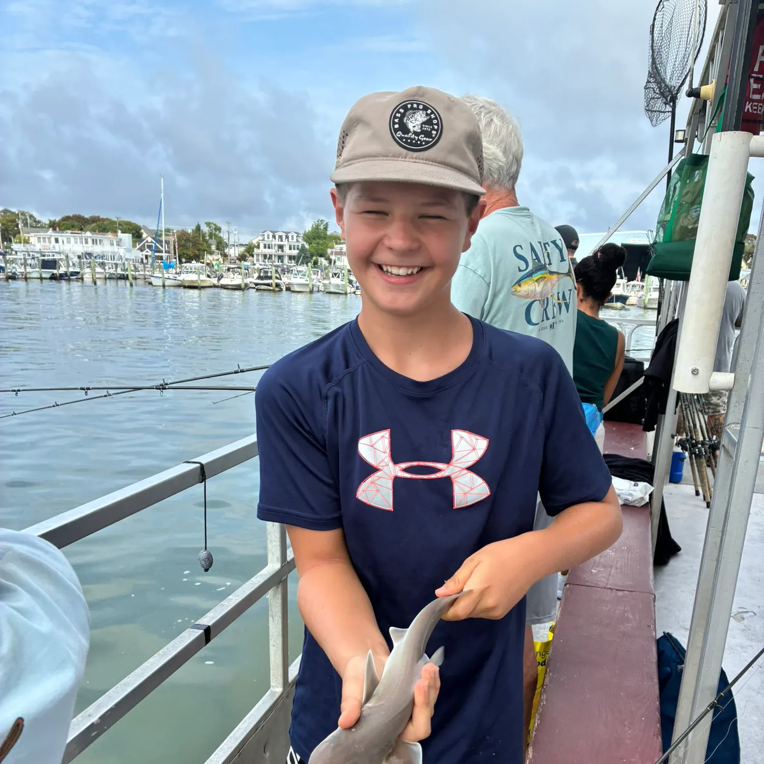 The most recent Silky shark catches on Fishbrain