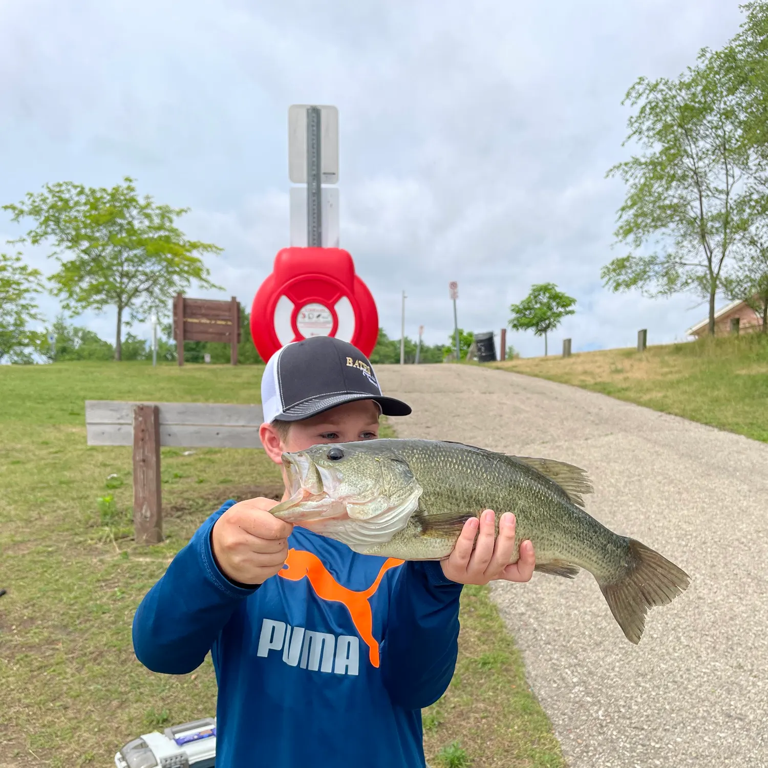 catch
