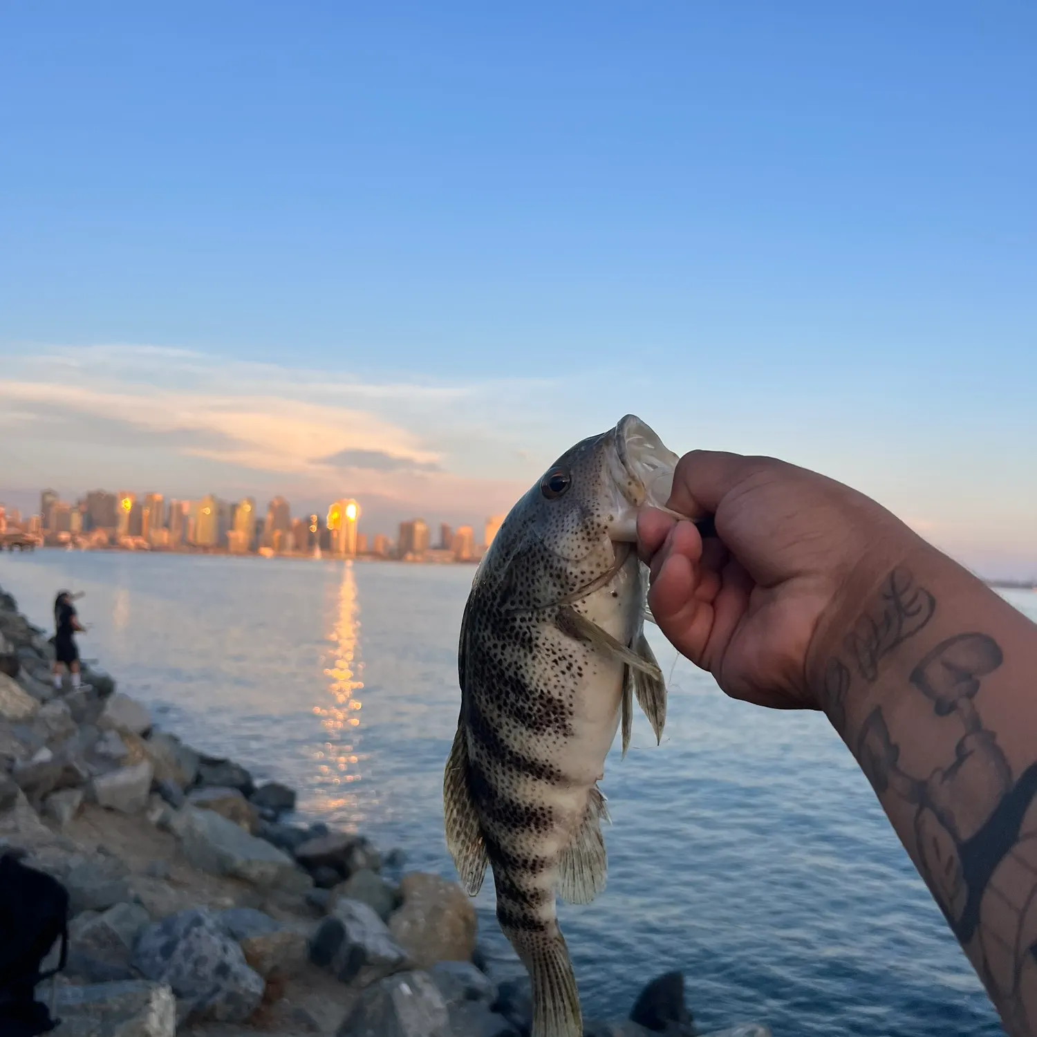 catch