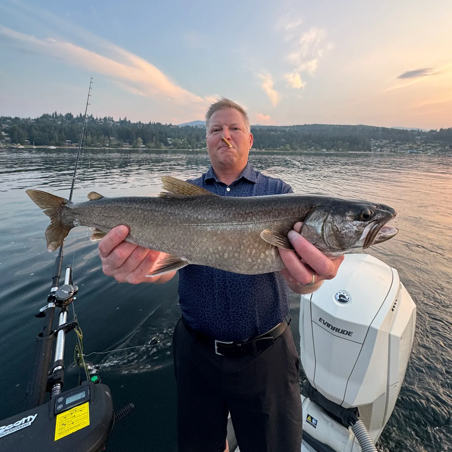 The most recent Lake char catches on Fishbrain