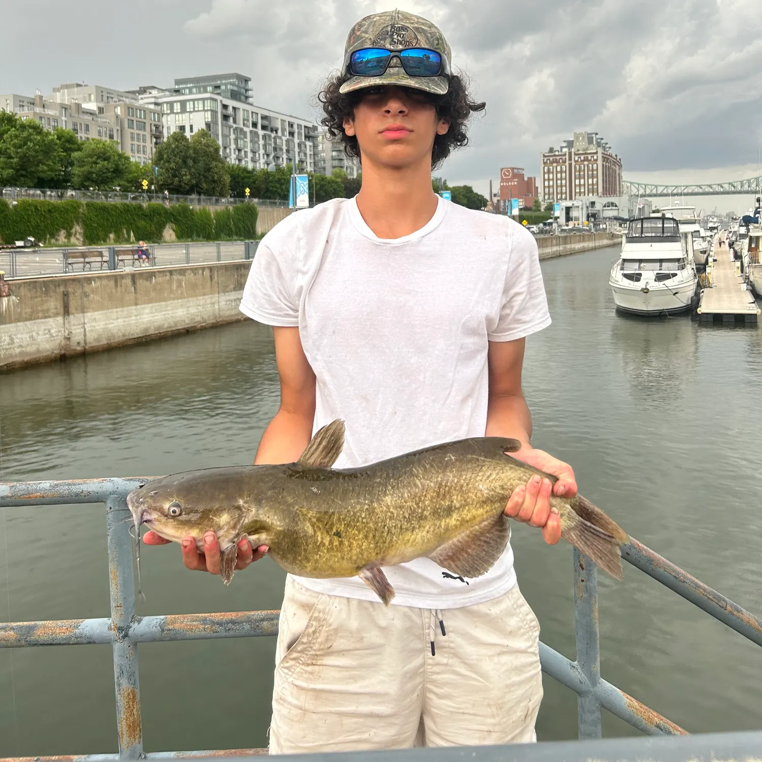 catch