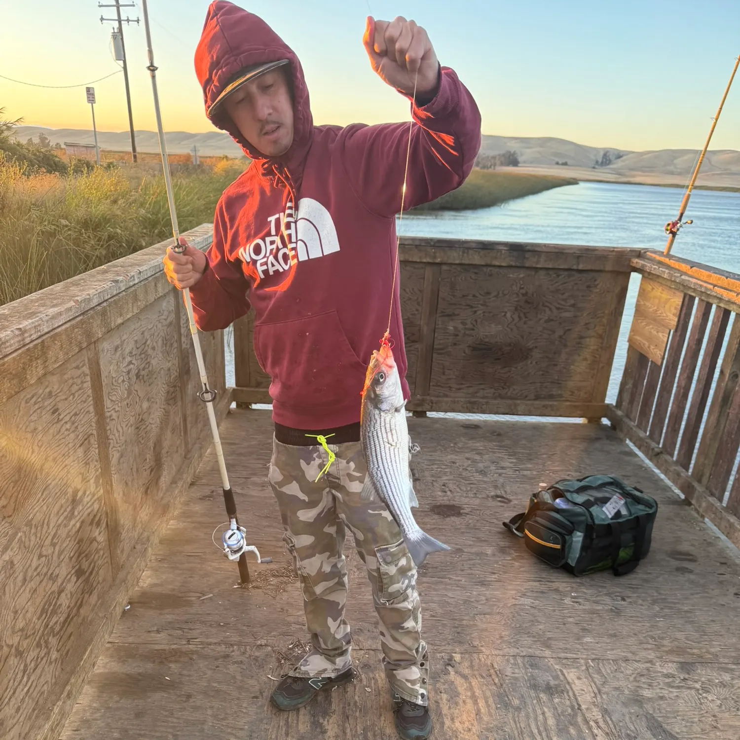 catch