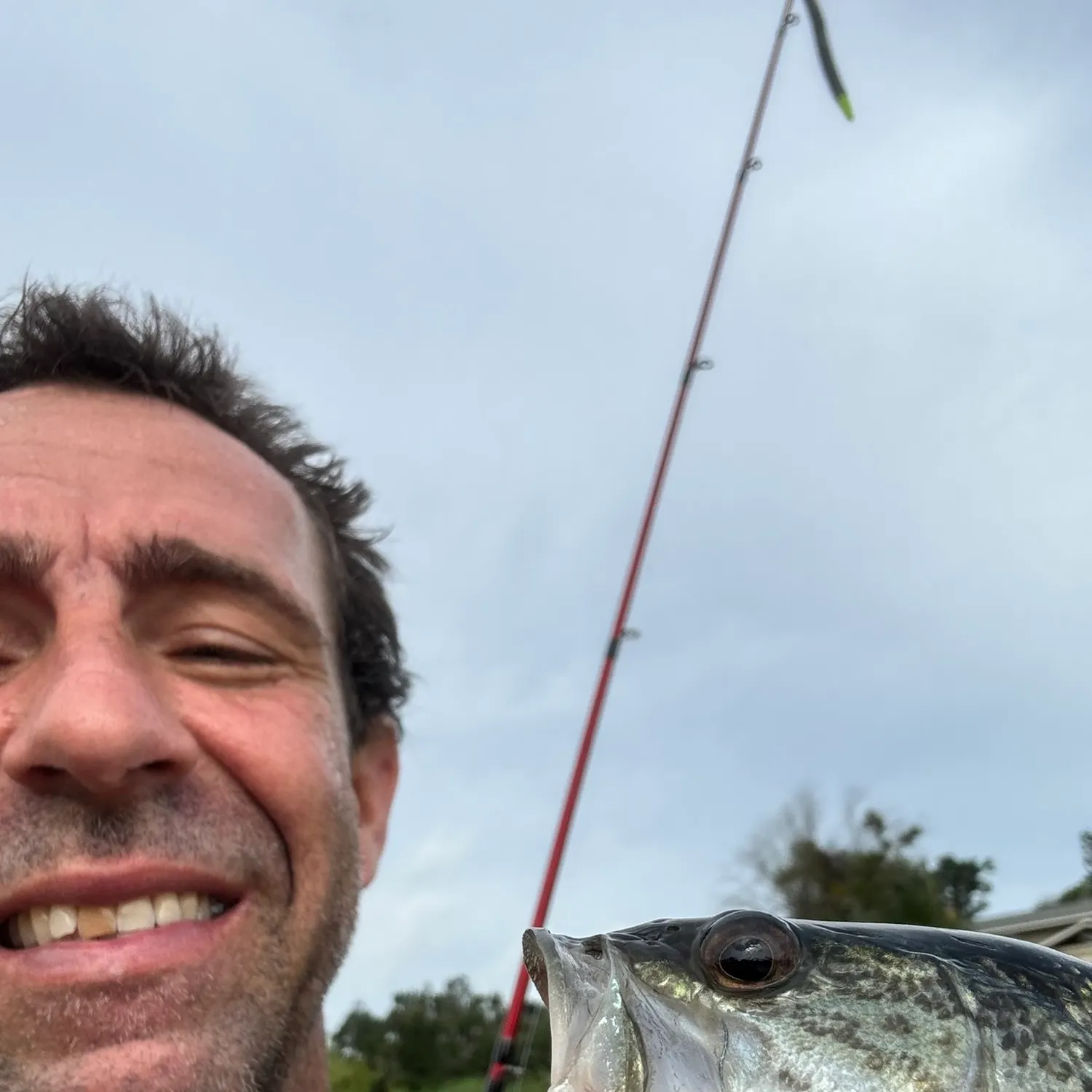 Fish caught on Fishbrain